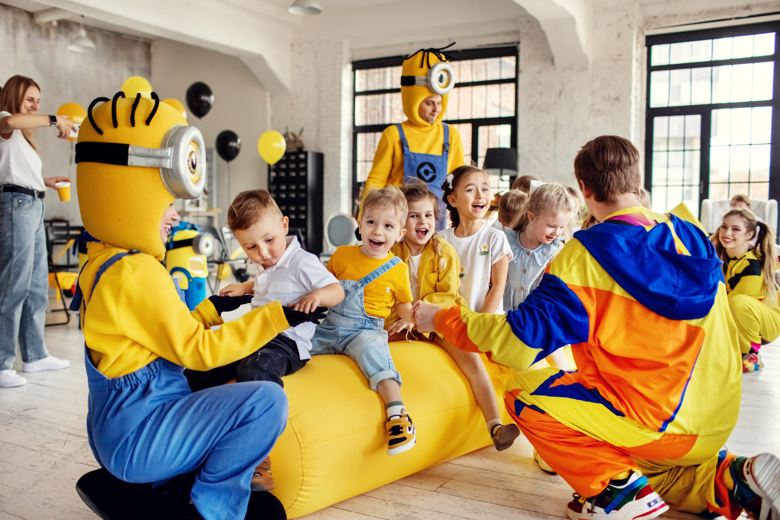 Роме 3 года. Детский и семейный фотограф в Москве Анна Ипатьева