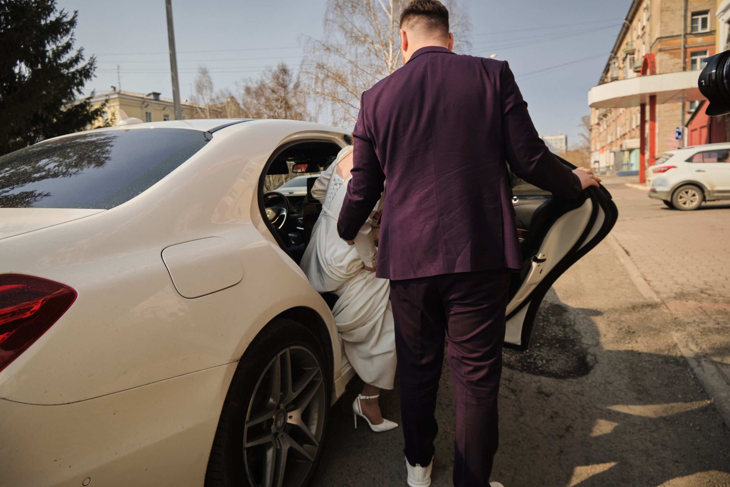 Эмин и Анастасия. Свадебный и семейный фотограф в Новокузнецке Иван Иванов