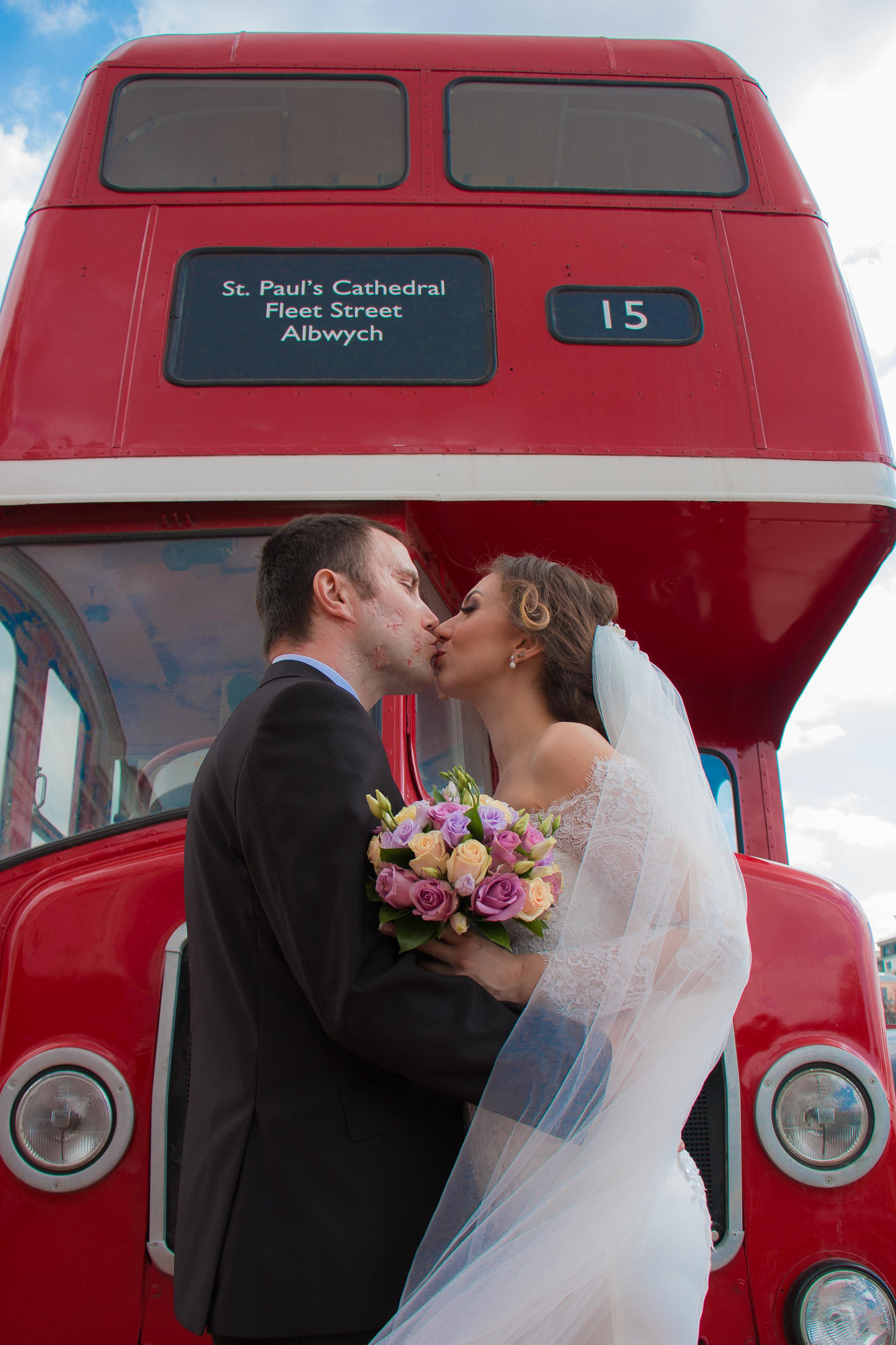 Алексей и Марина. Фотограф и видеограф Юрий Ганин