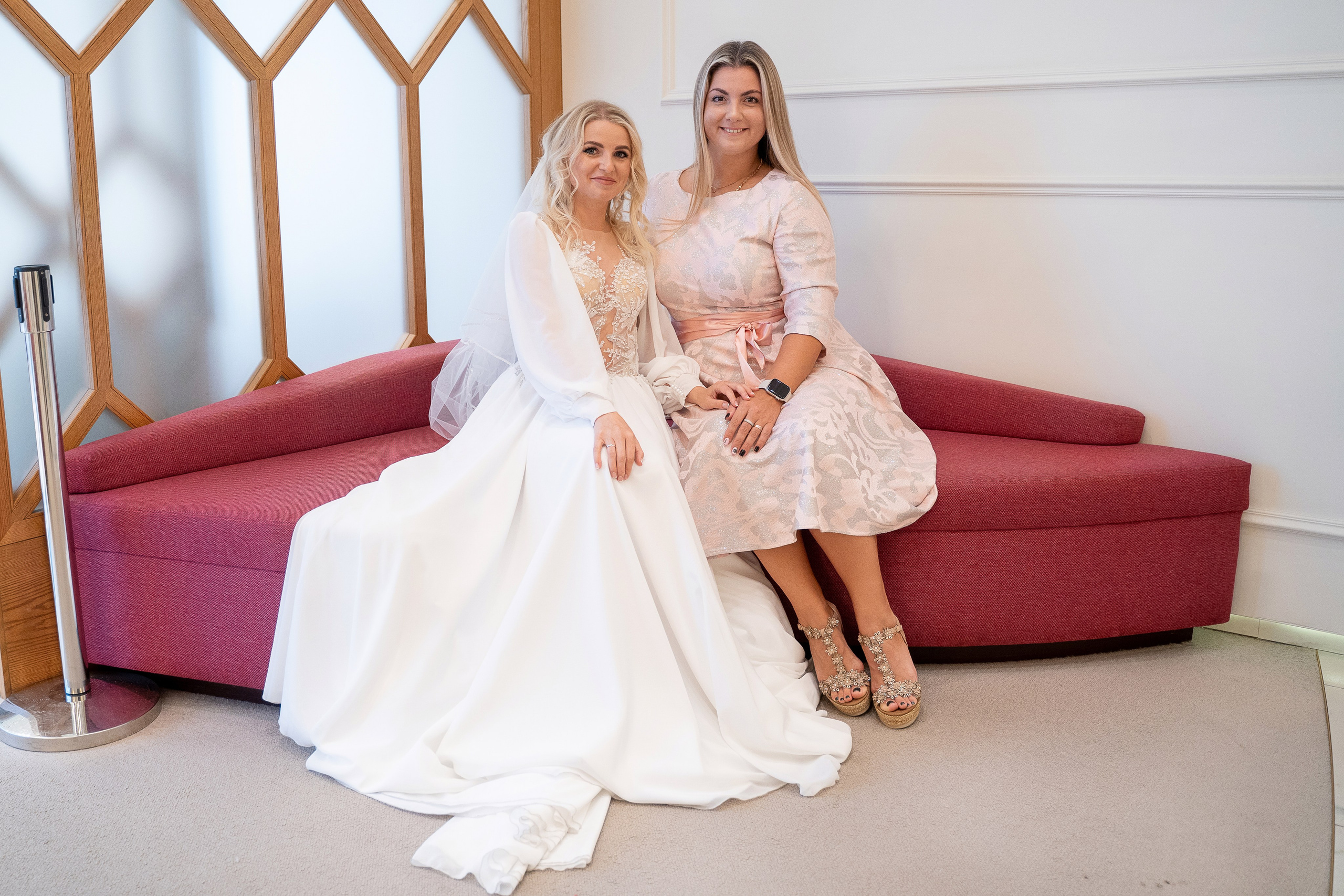 Сергей и Янна. Архив