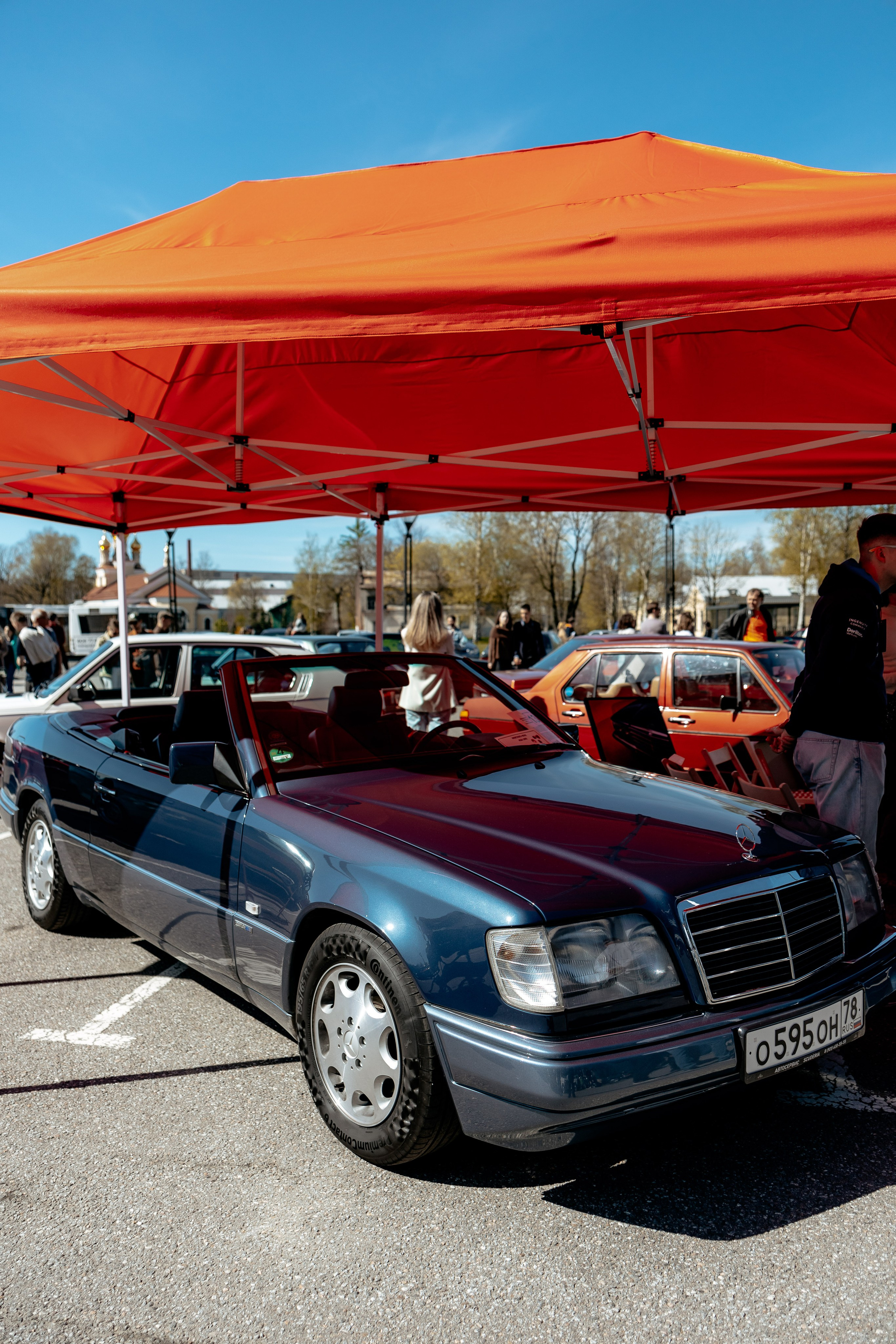 GRAND PICNIC. Семейный фотограф в Санкт-Петербурге Екатерина Васильева