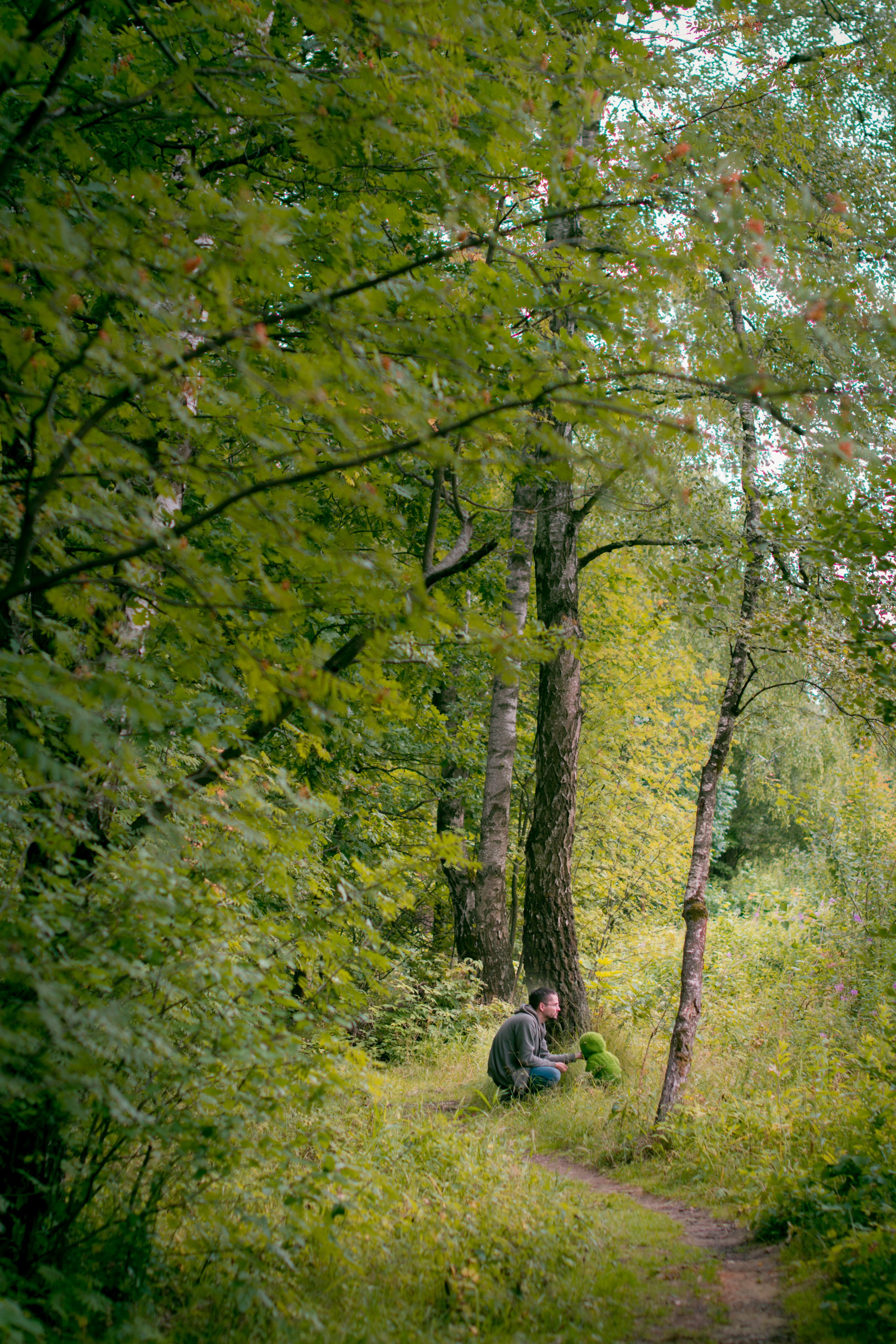 Малинка. Фотосессия беременности — Крылова Натали — Москва