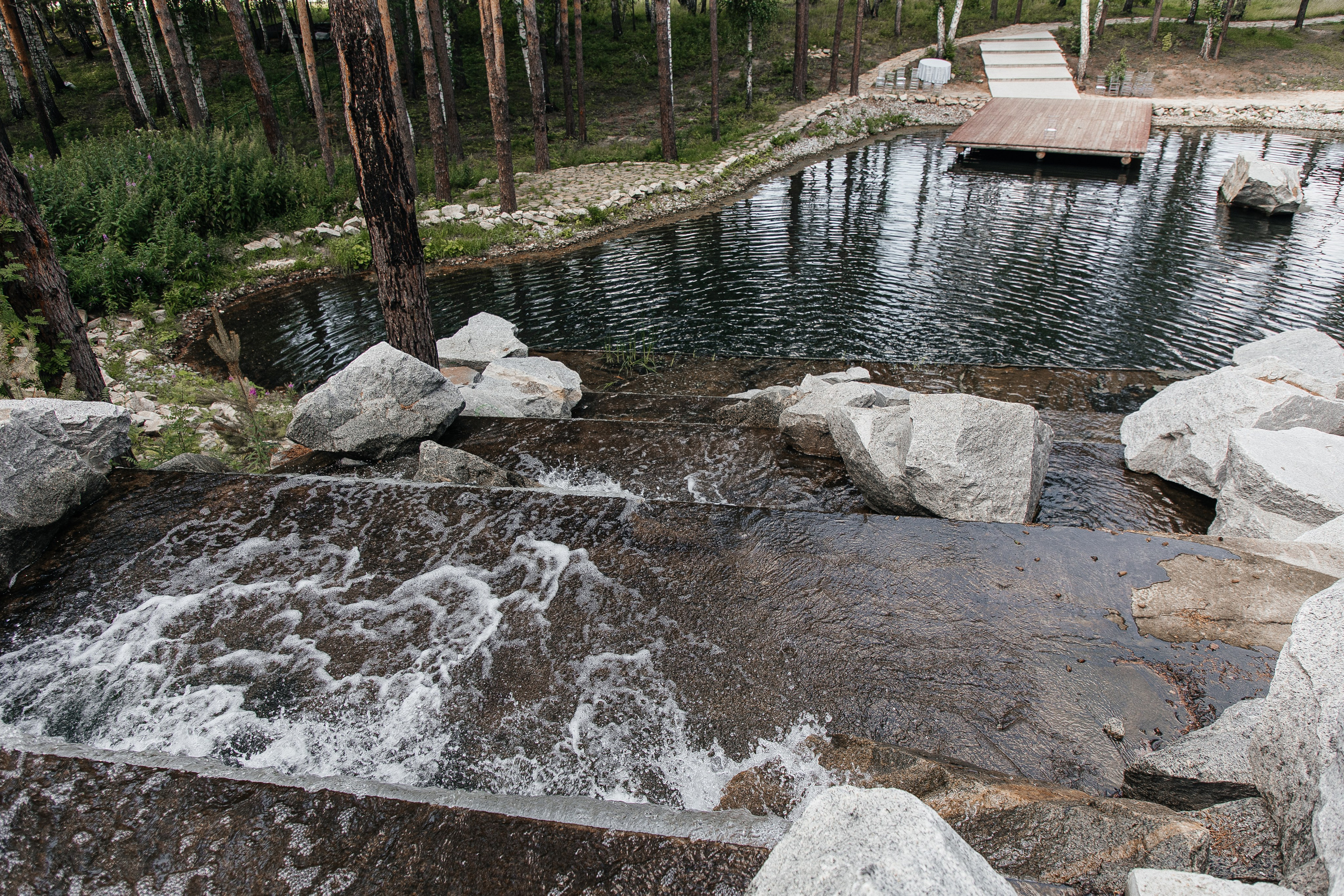 Камнево. Фотограф Денис Лесковский (Тюмень)