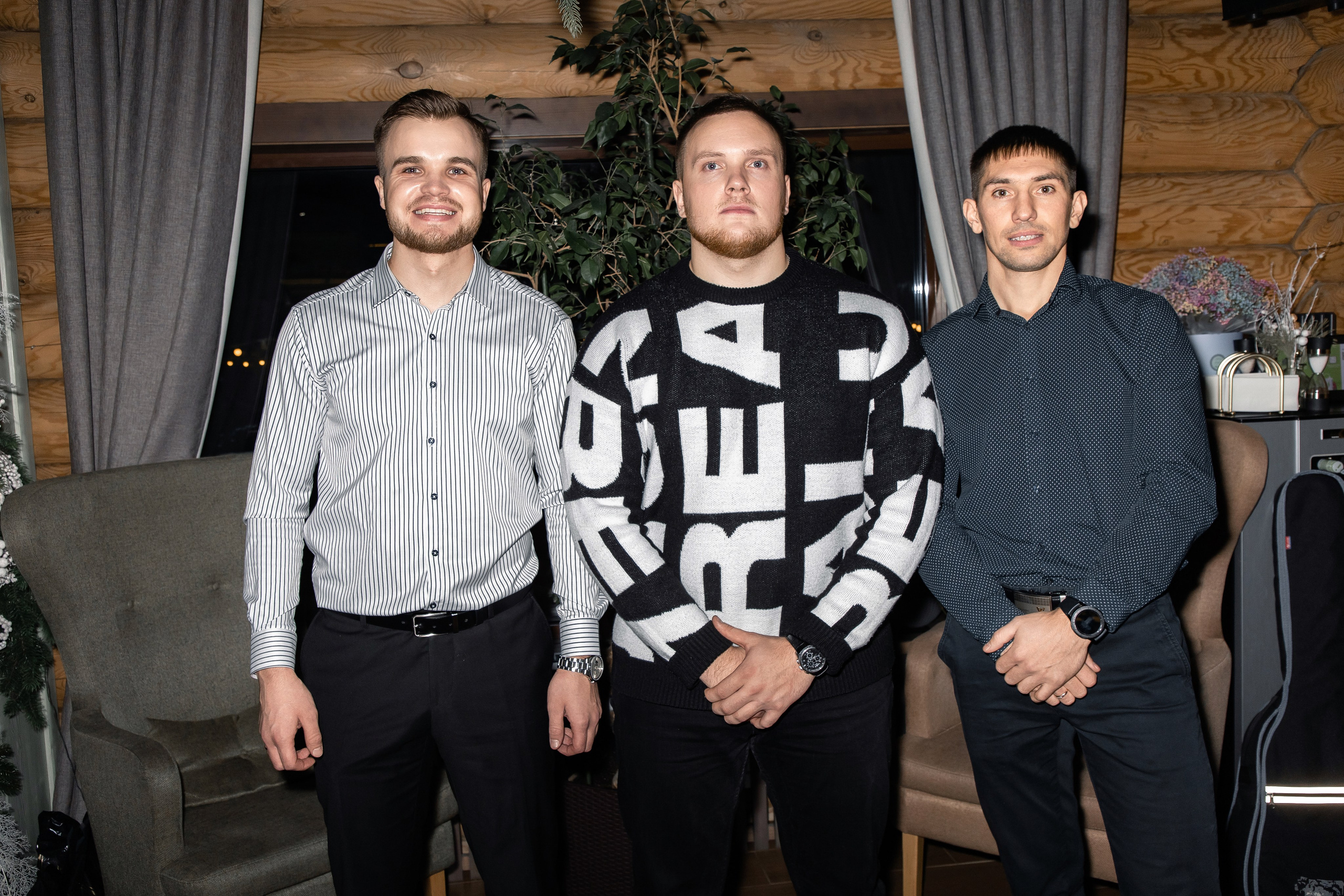 Корпоратив Дача. Фотограф Денис Лесковский (Тюмень)