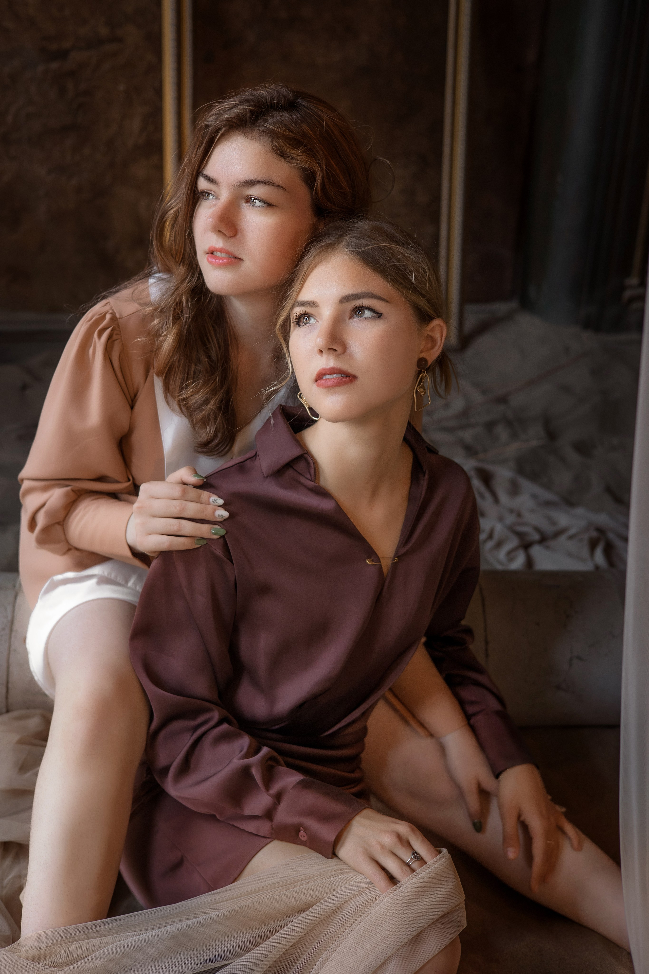 Песочный замок. Выпускные альбомы. Школьный и семейный фотограф Виктория Игнатьева