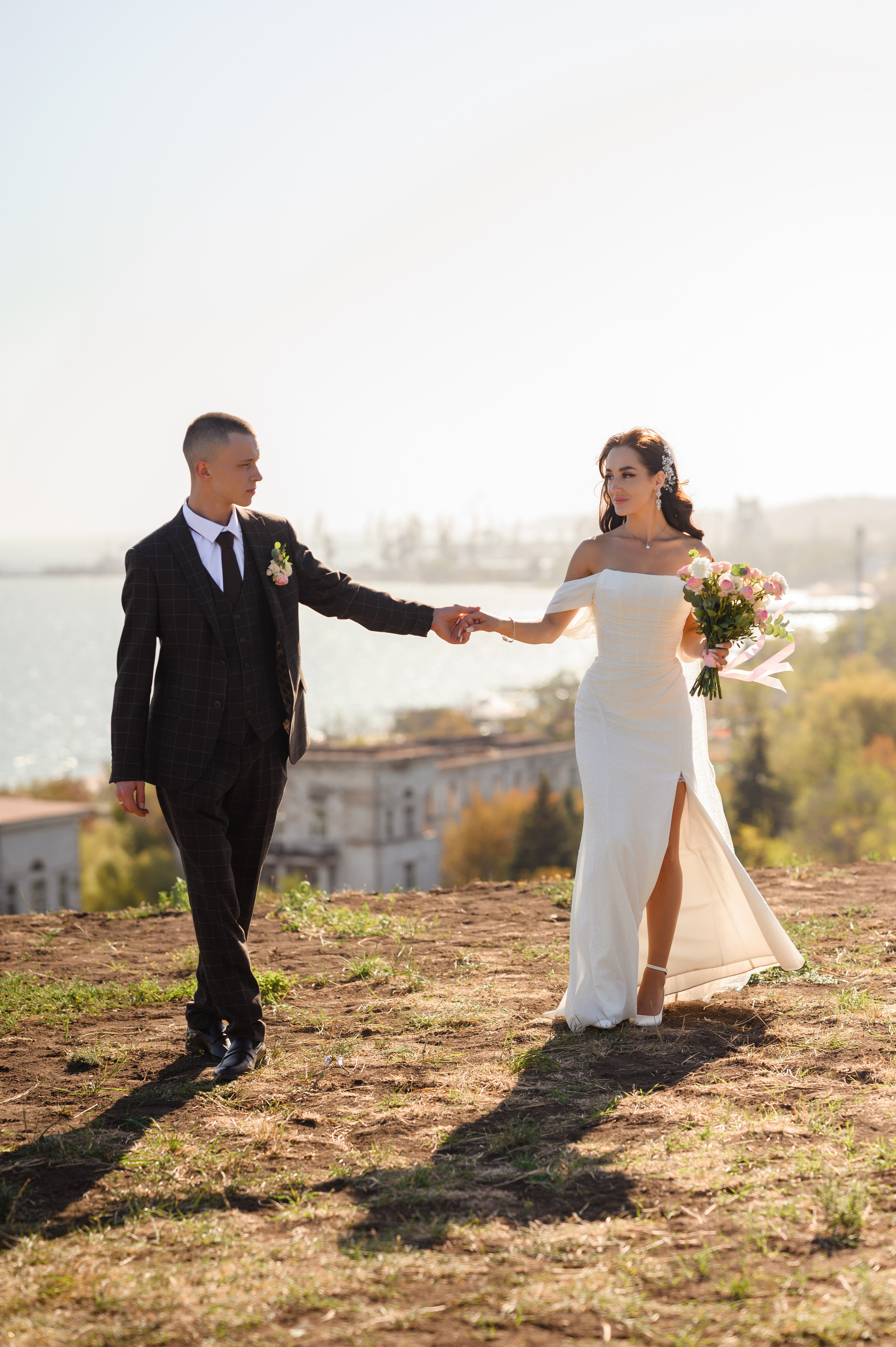 Фотосессия в Мариуполе. Семейный и свадебный фотограф в Донецке и Макеевке Дяченко Наталья