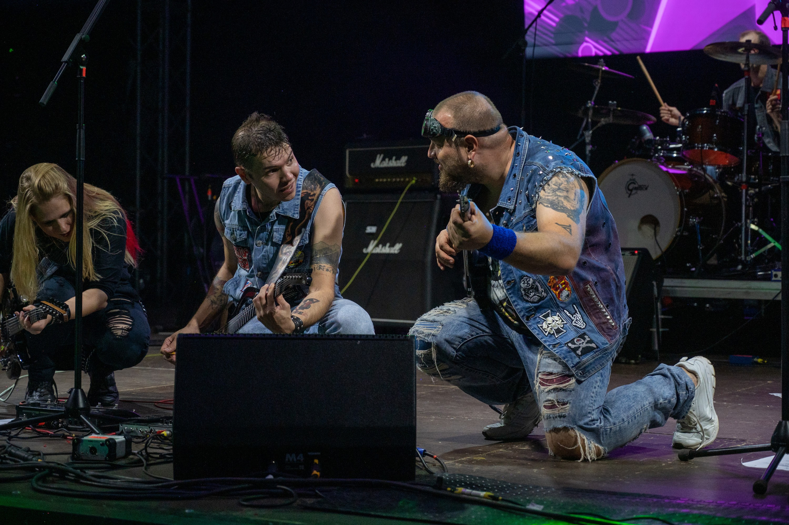 БАЙК-РОК-ФЕСТ #БЕЗПОНТОВ 27–28 сентября 2024 г. Фотографирую счастливых людей в Сочи