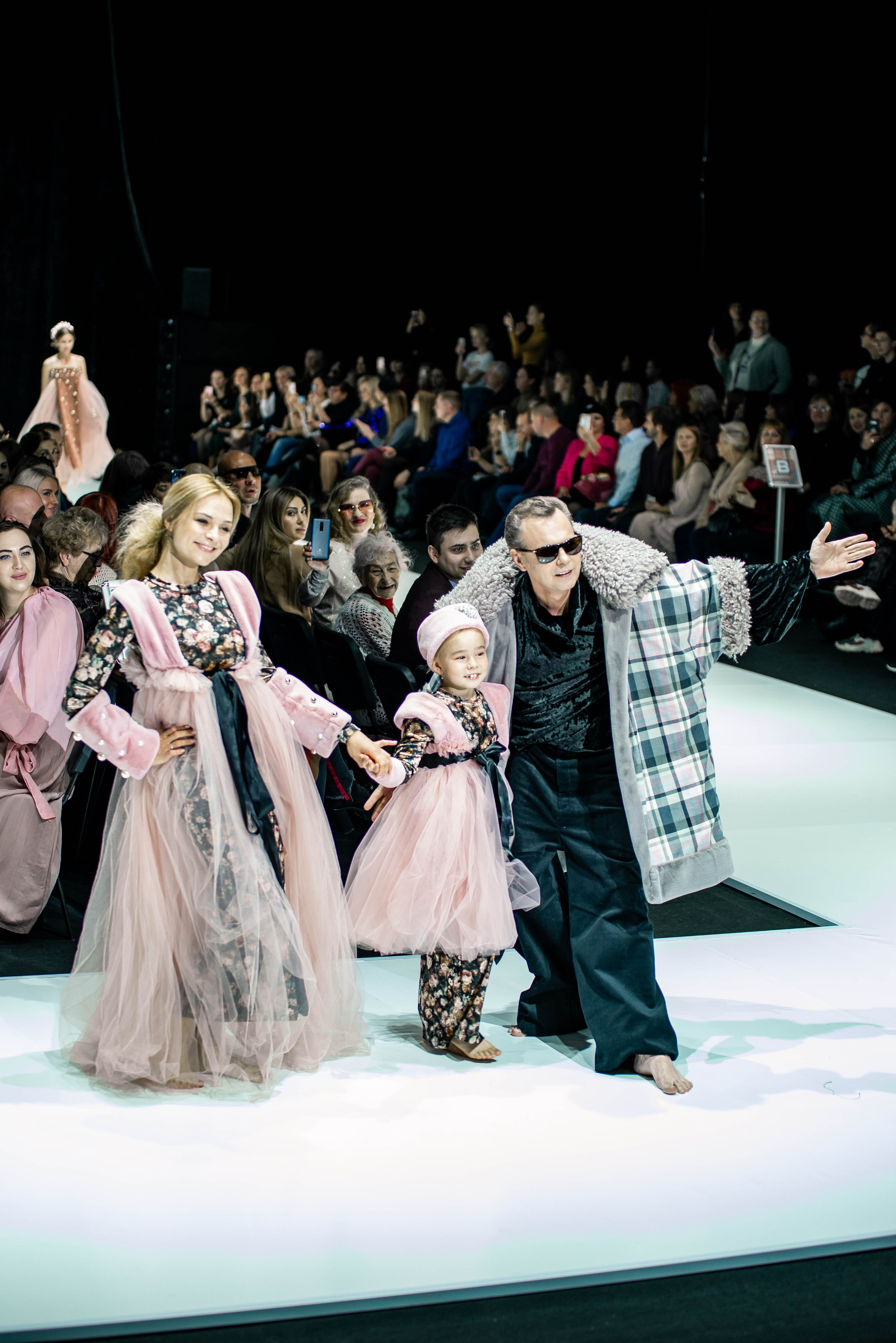 Надежда Шибина MFW. Главная