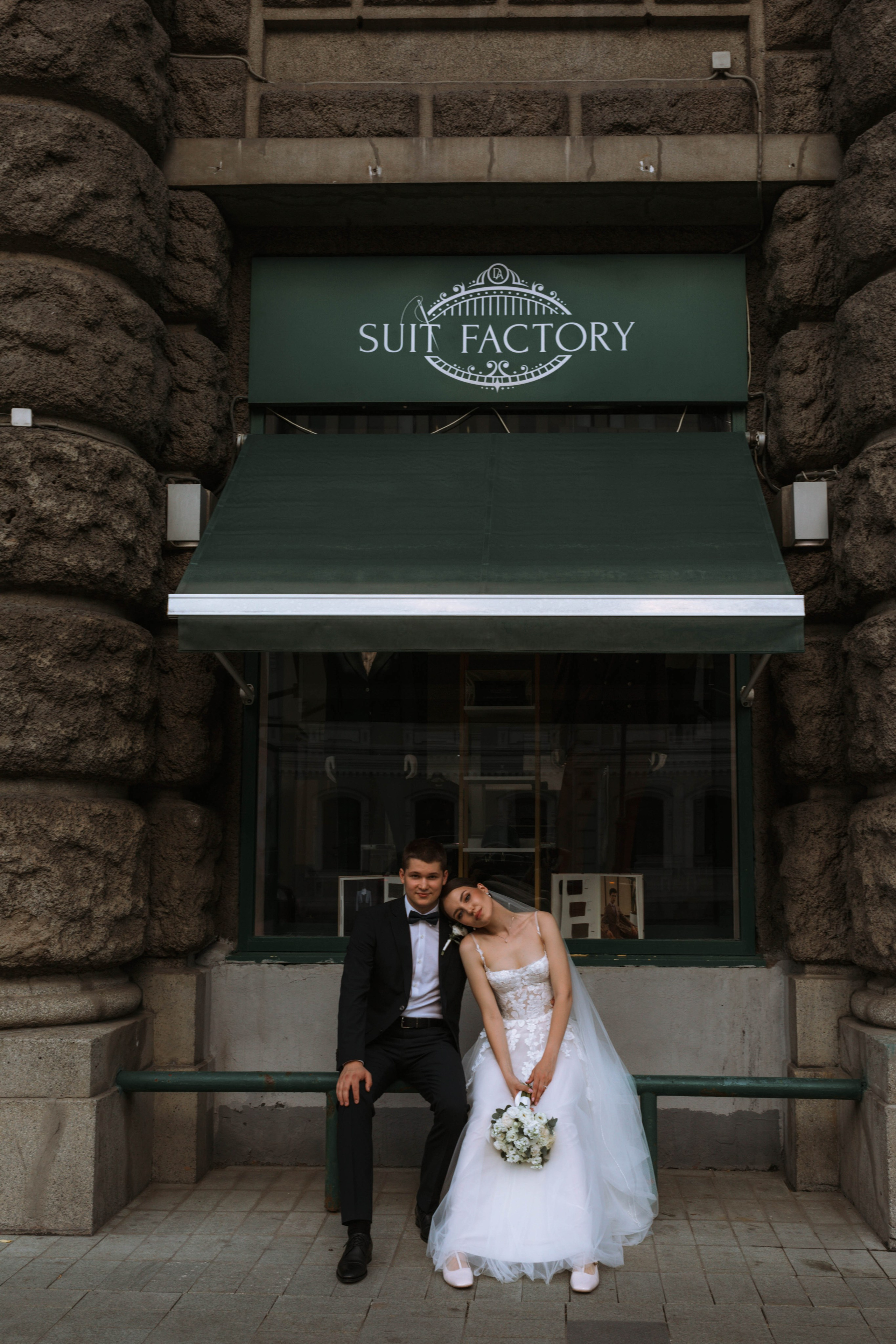 Анастасия и Александр. Профессиональный фотограф