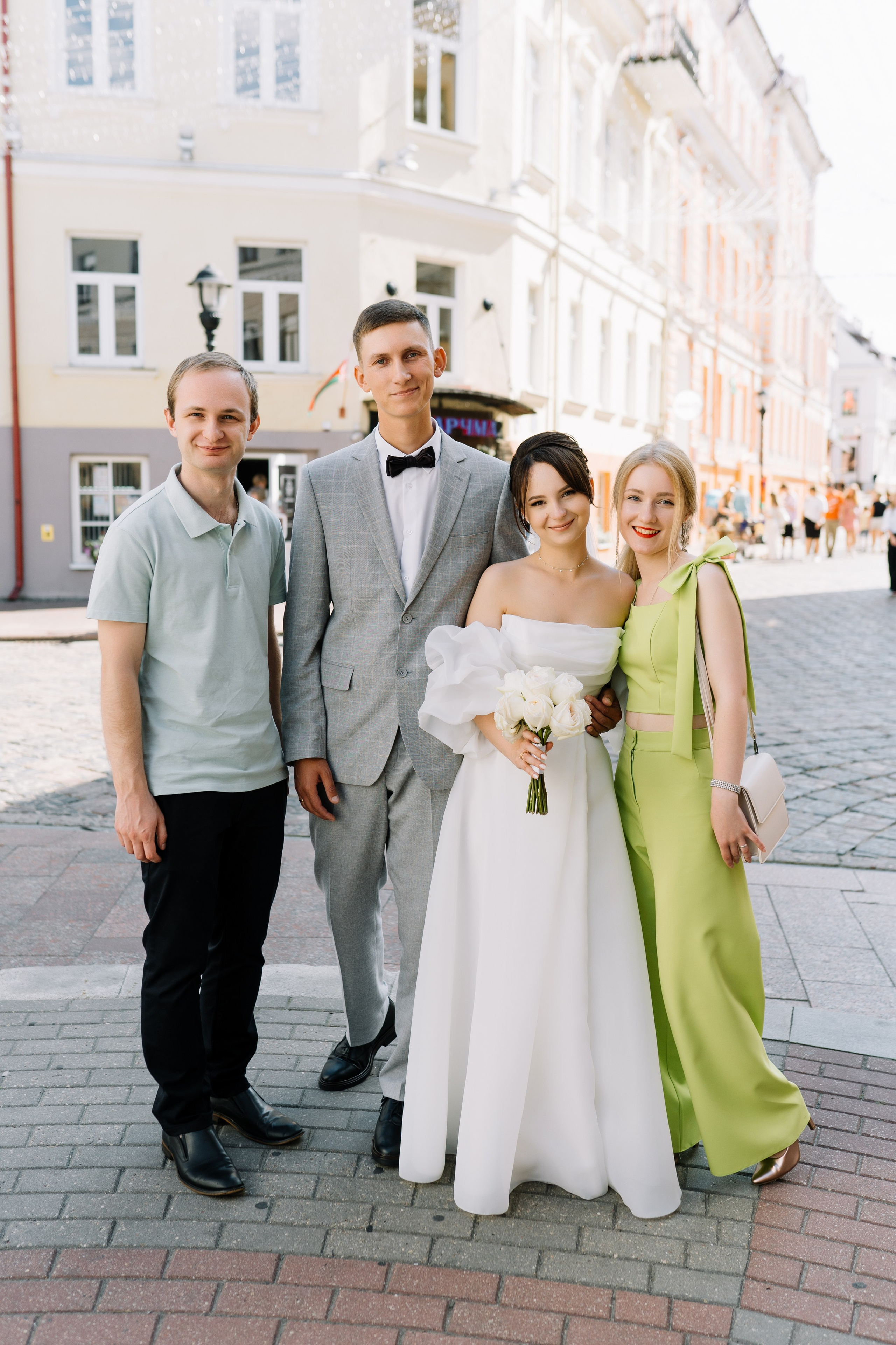 Каролина & Саша