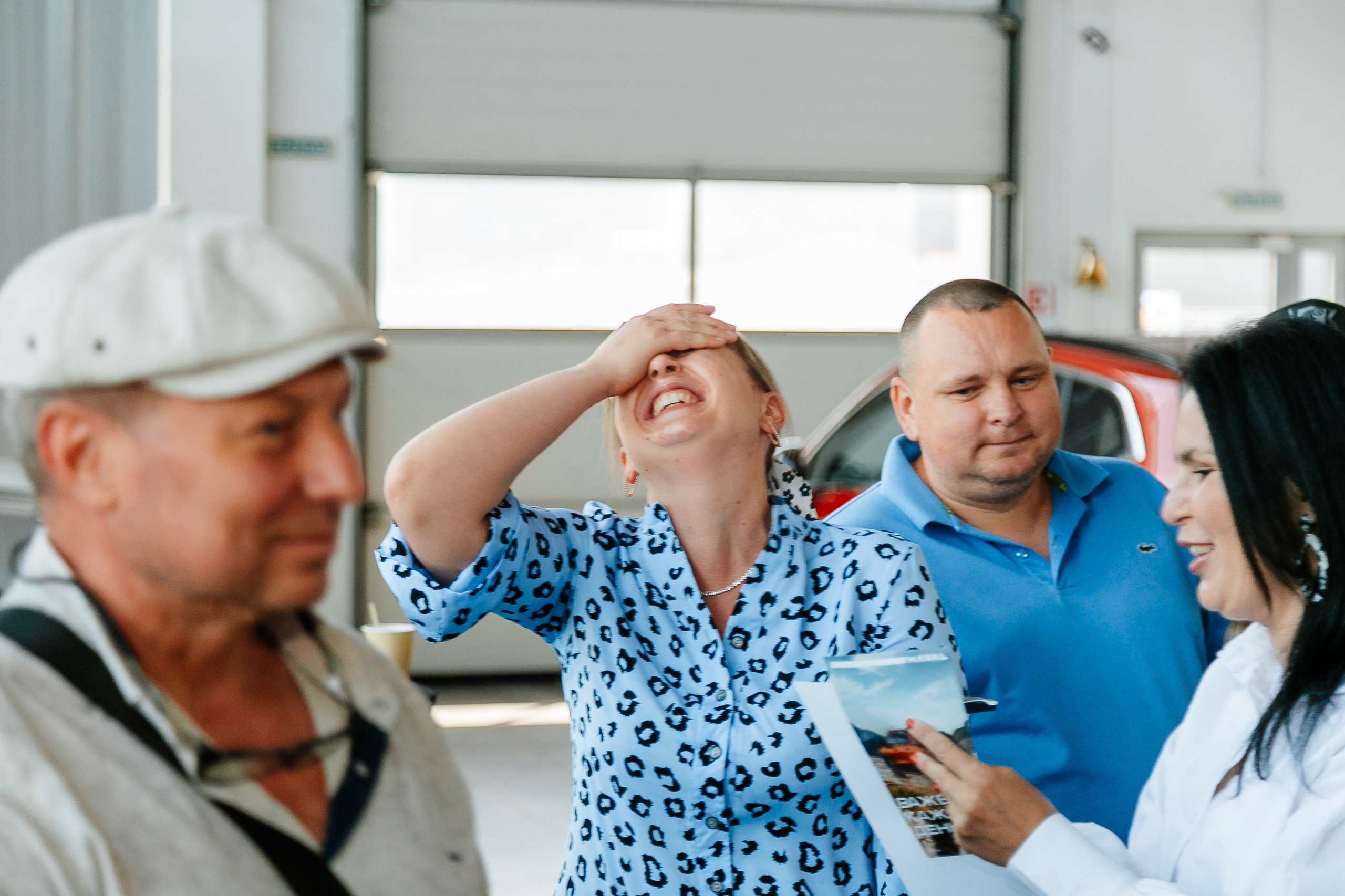 Открытие салона haval. Фото-Видеосъемка любых мероприятий Москва Ростов