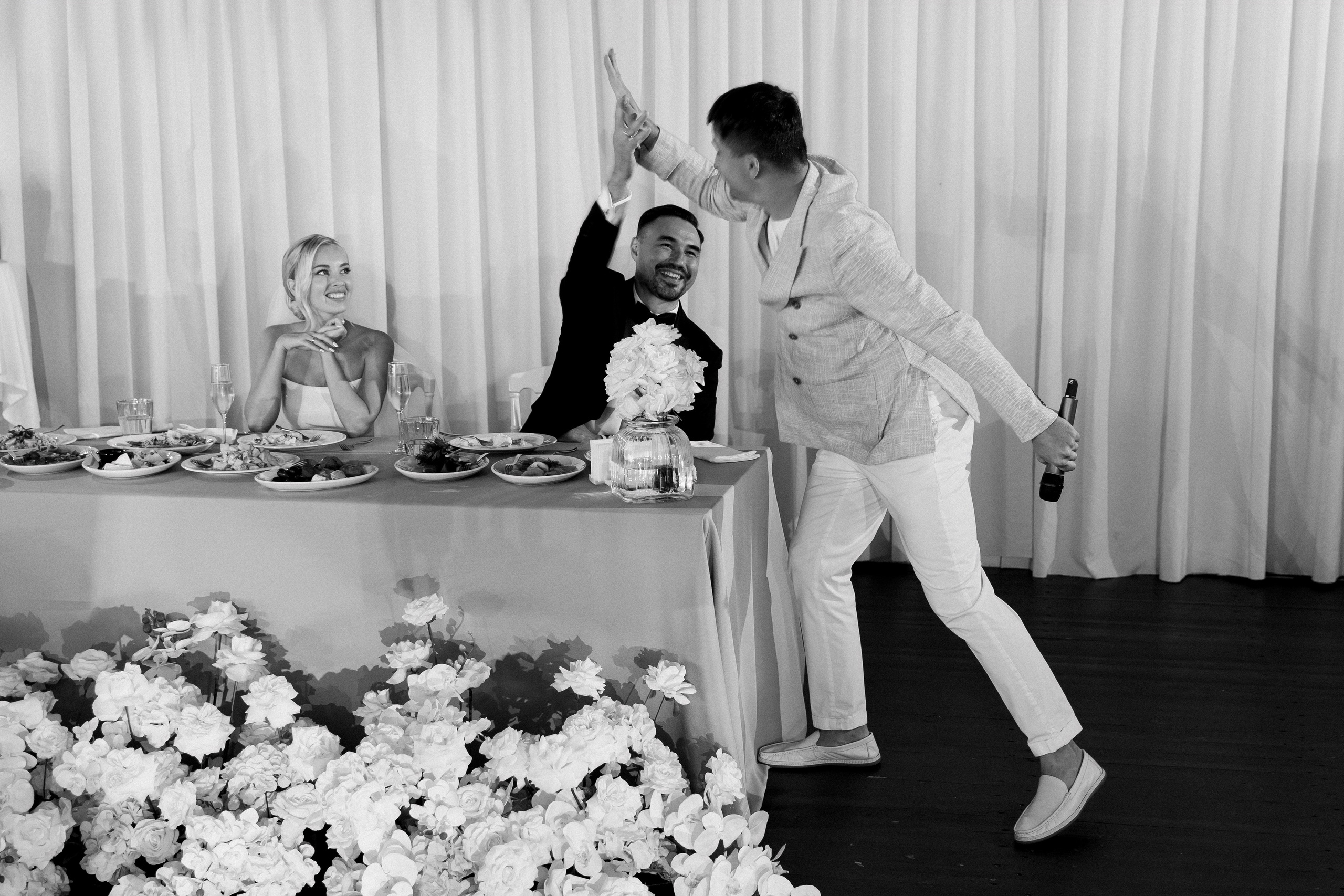 Денис & Татьяна — Санкт-Петербург. Свадебный фотограф Ричард Конвенсаров Wedding Photographer Richard & I