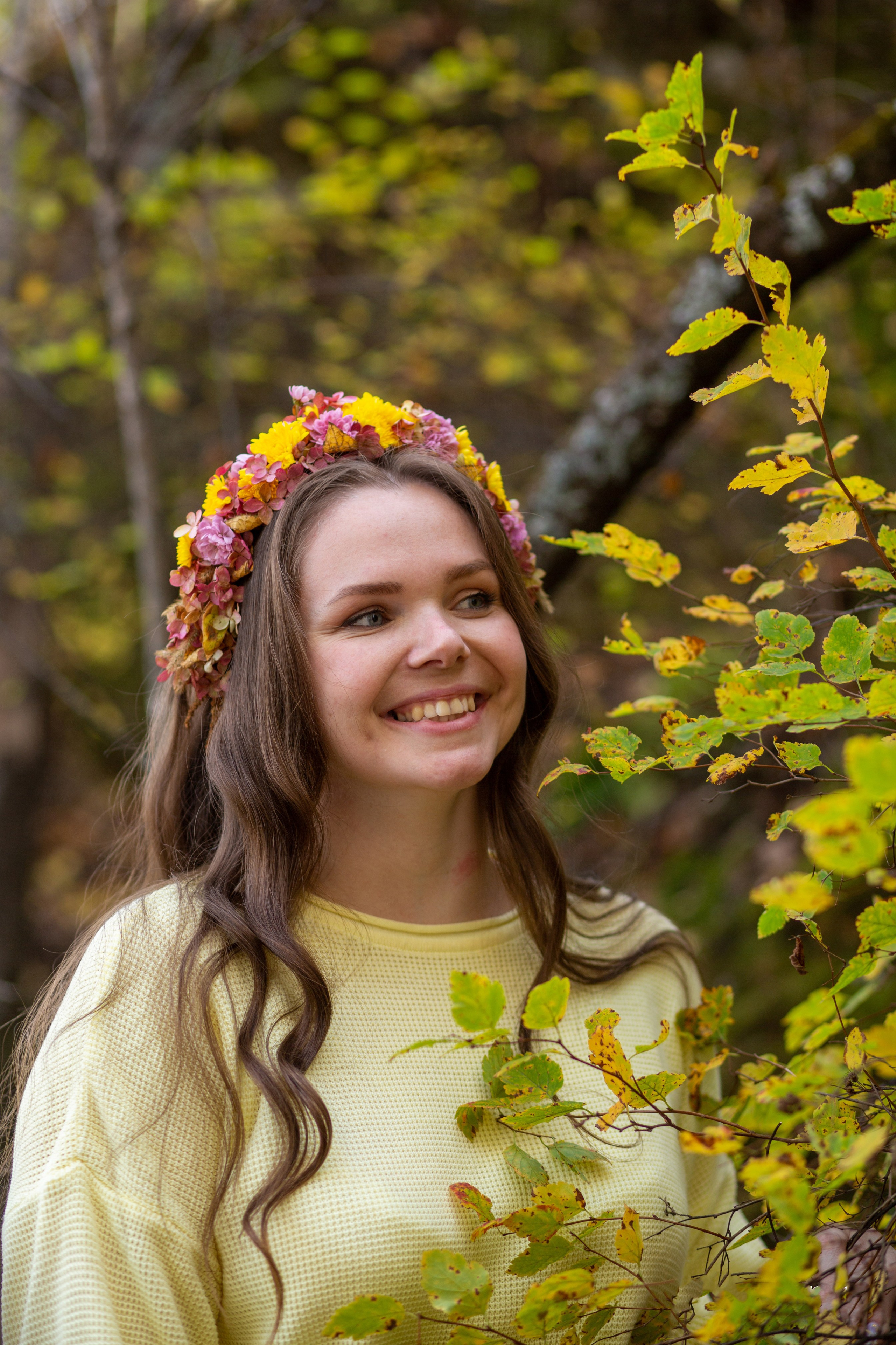 Съёмка на природе. Фотограф г. Хабаровска Анастасия Царева