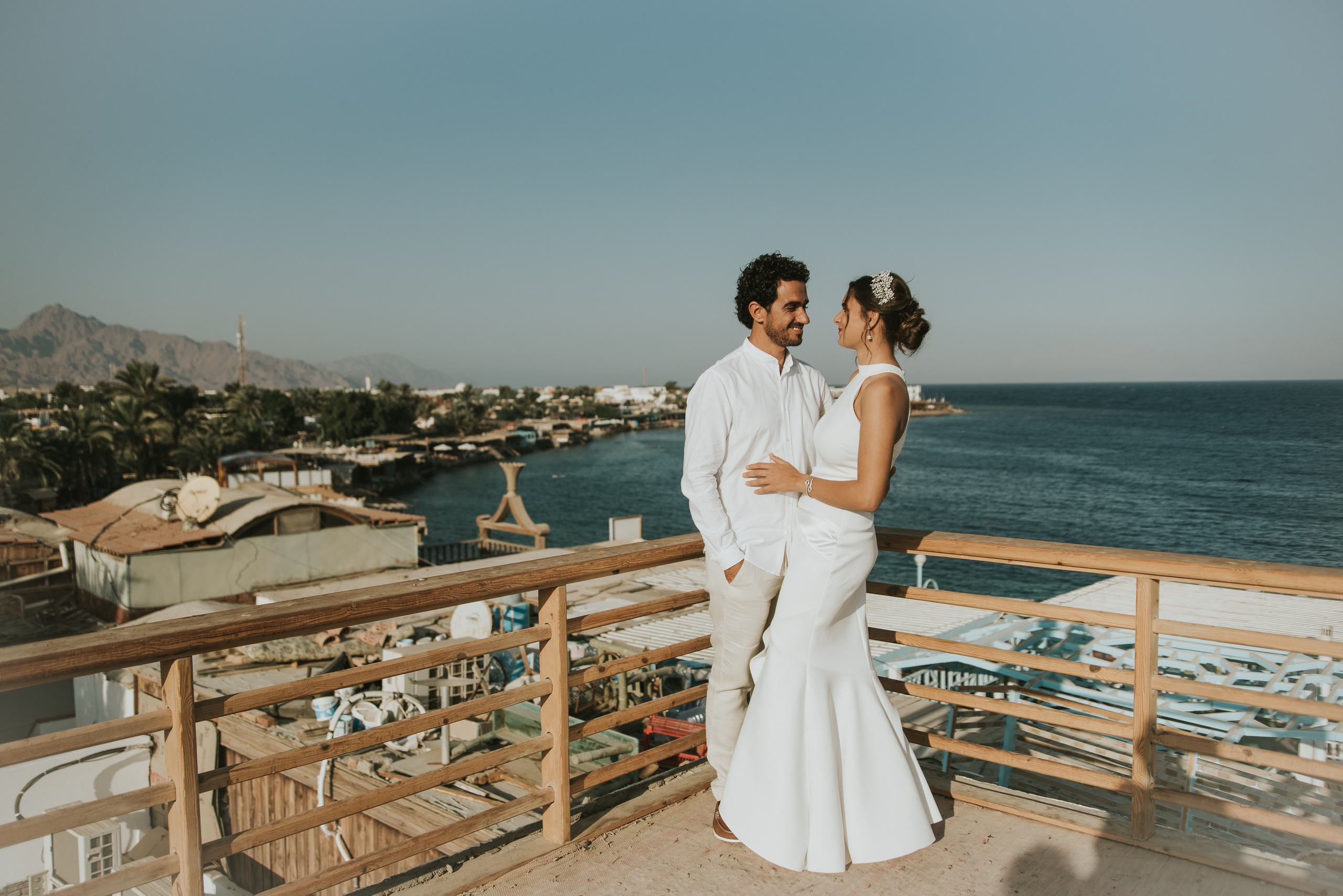 BASSEM&NADIA. Photographe de mariage et de famille à Sharm El Sheikh Natalia Matlina