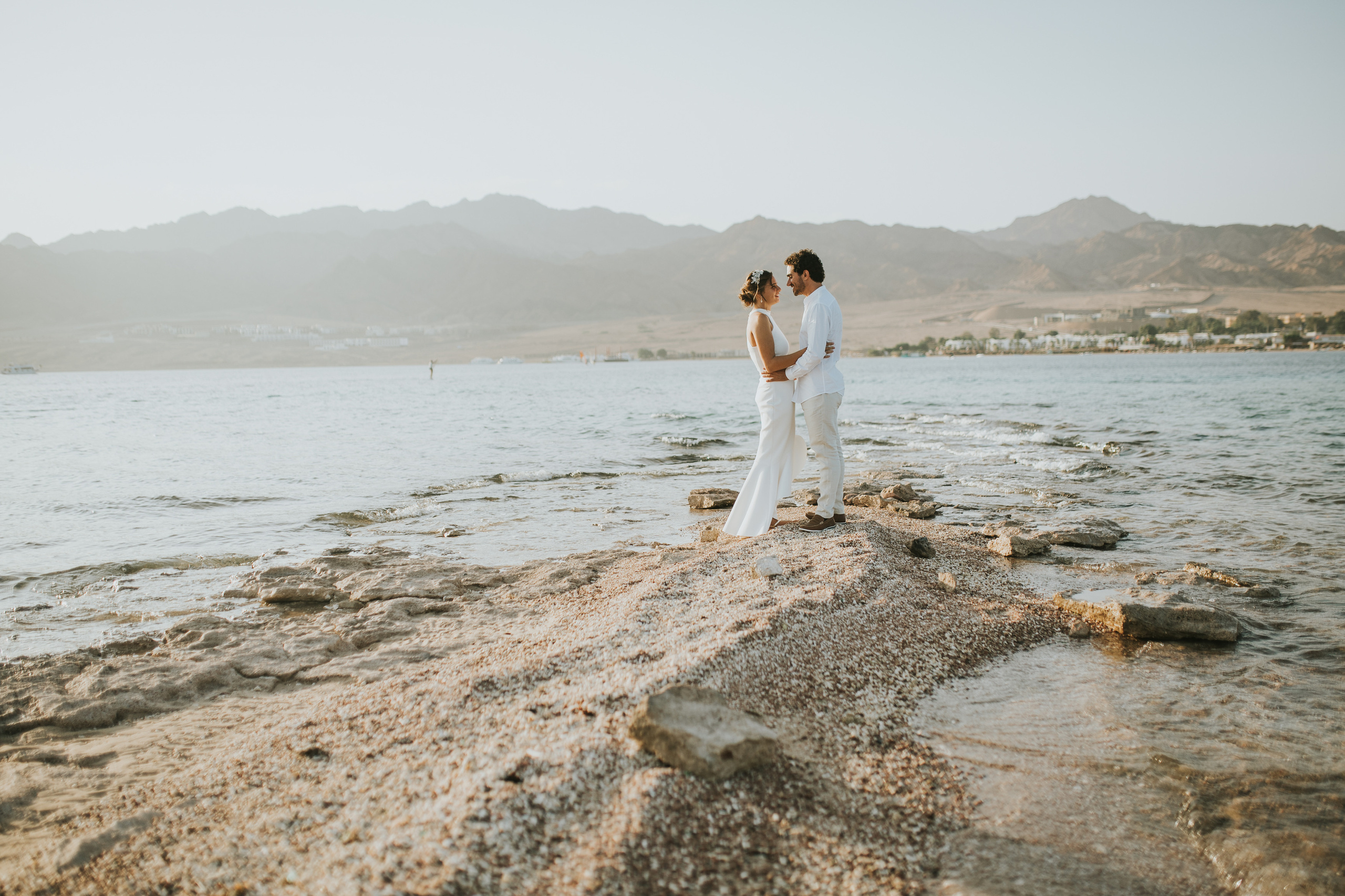 BASSEM&NADIA. Photographe de mariage et de famille à Sharm El Sheikh Natalia Matlina