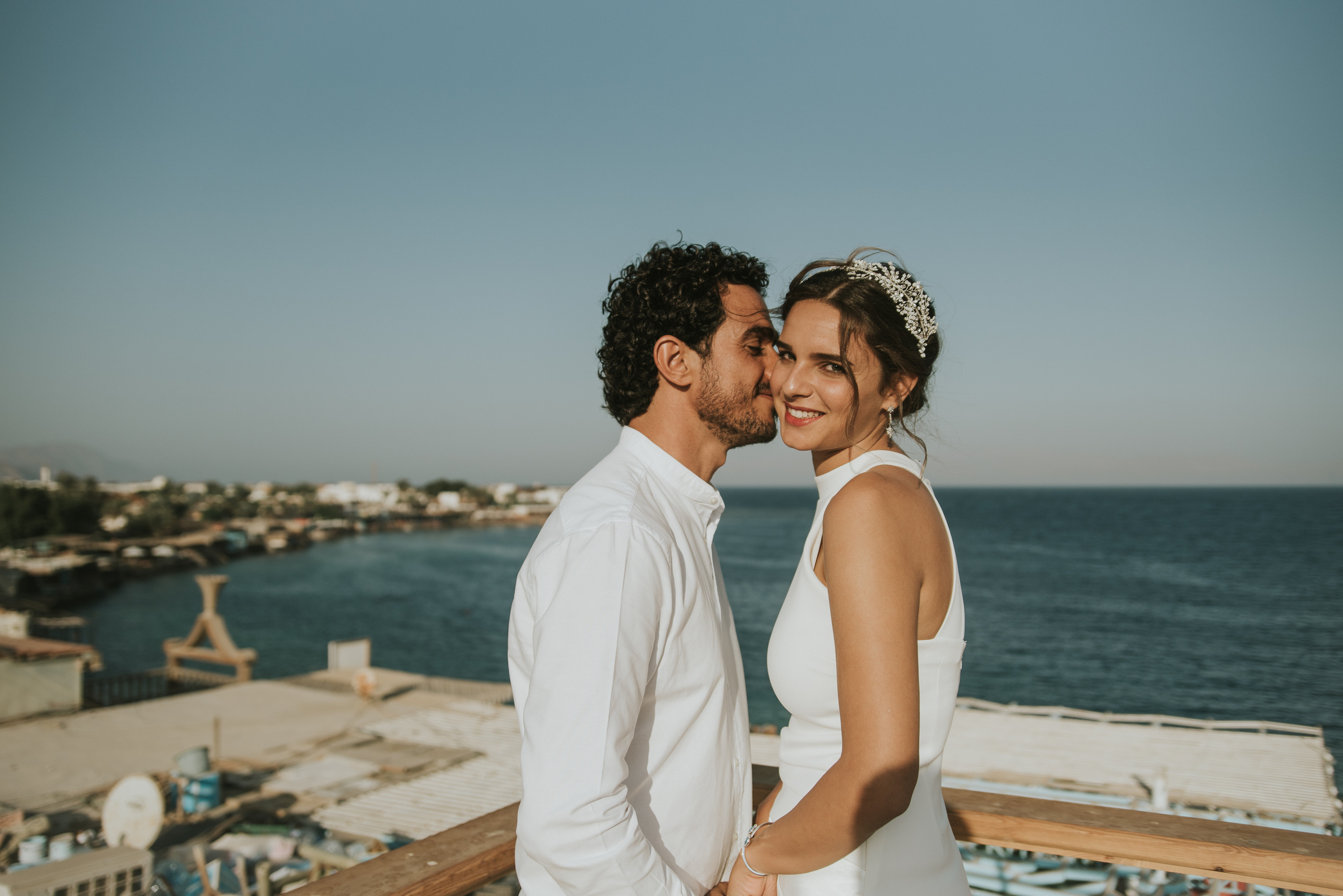 BASSEM&NADIA. Photographe de mariage et de famille à Sharm El Sheikh Natalia Matlina