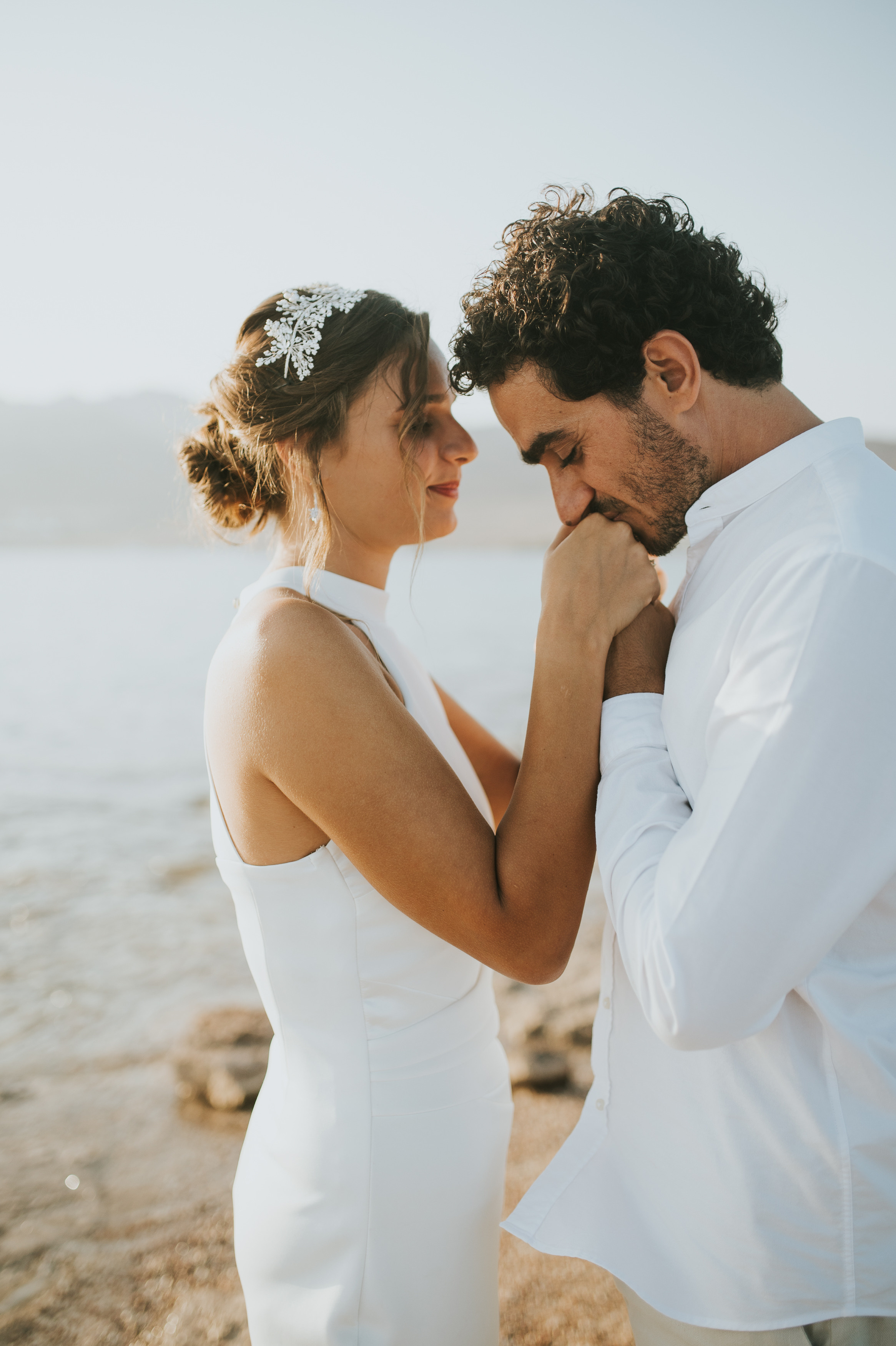 BASSEM&NADIA. Photographe de mariage et de famille à Sharm El Sheikh Natalia Matlina
