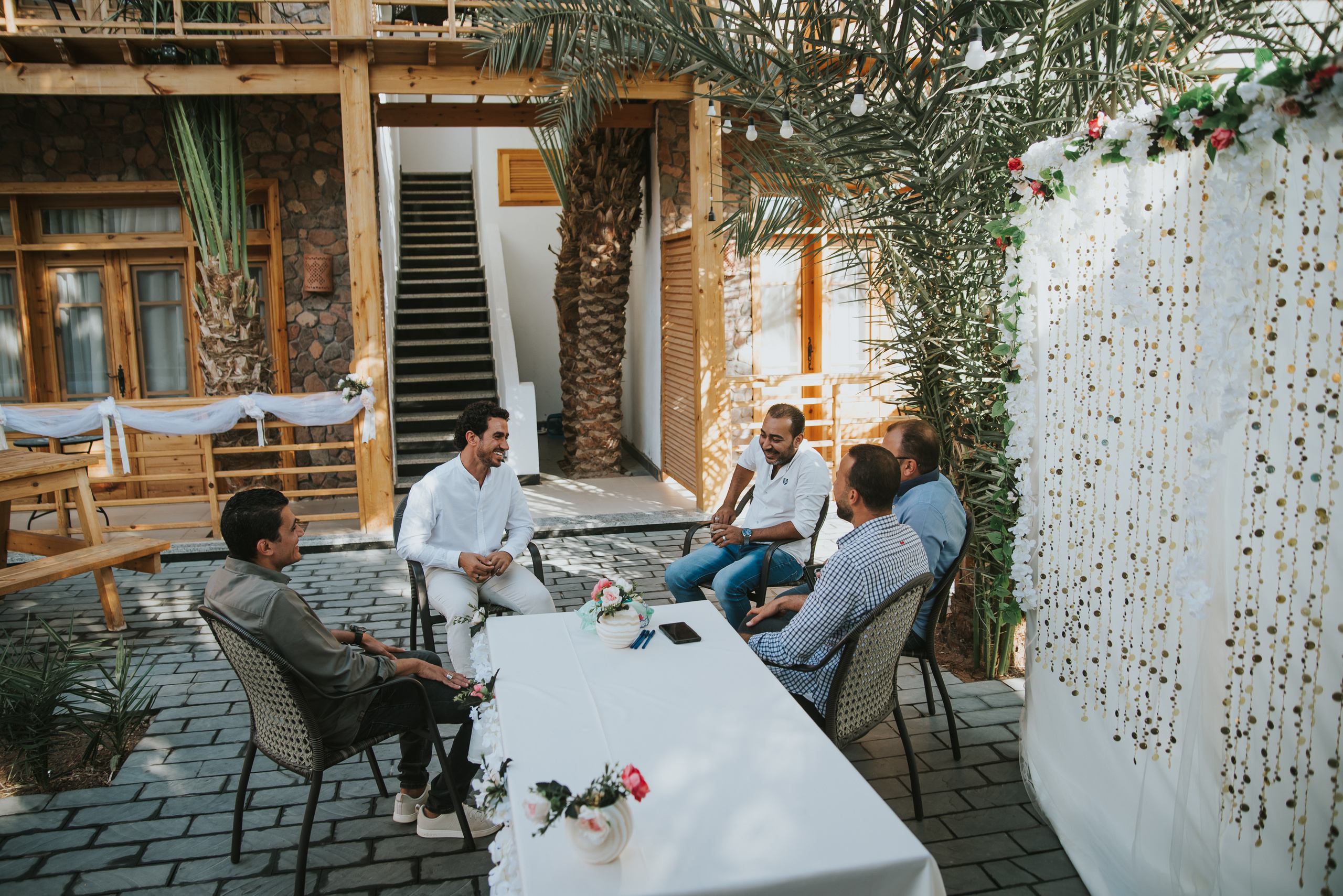 BASSEM&NADIA. Photographe de mariage et de famille à Sharm El Sheikh Natalia Matlina