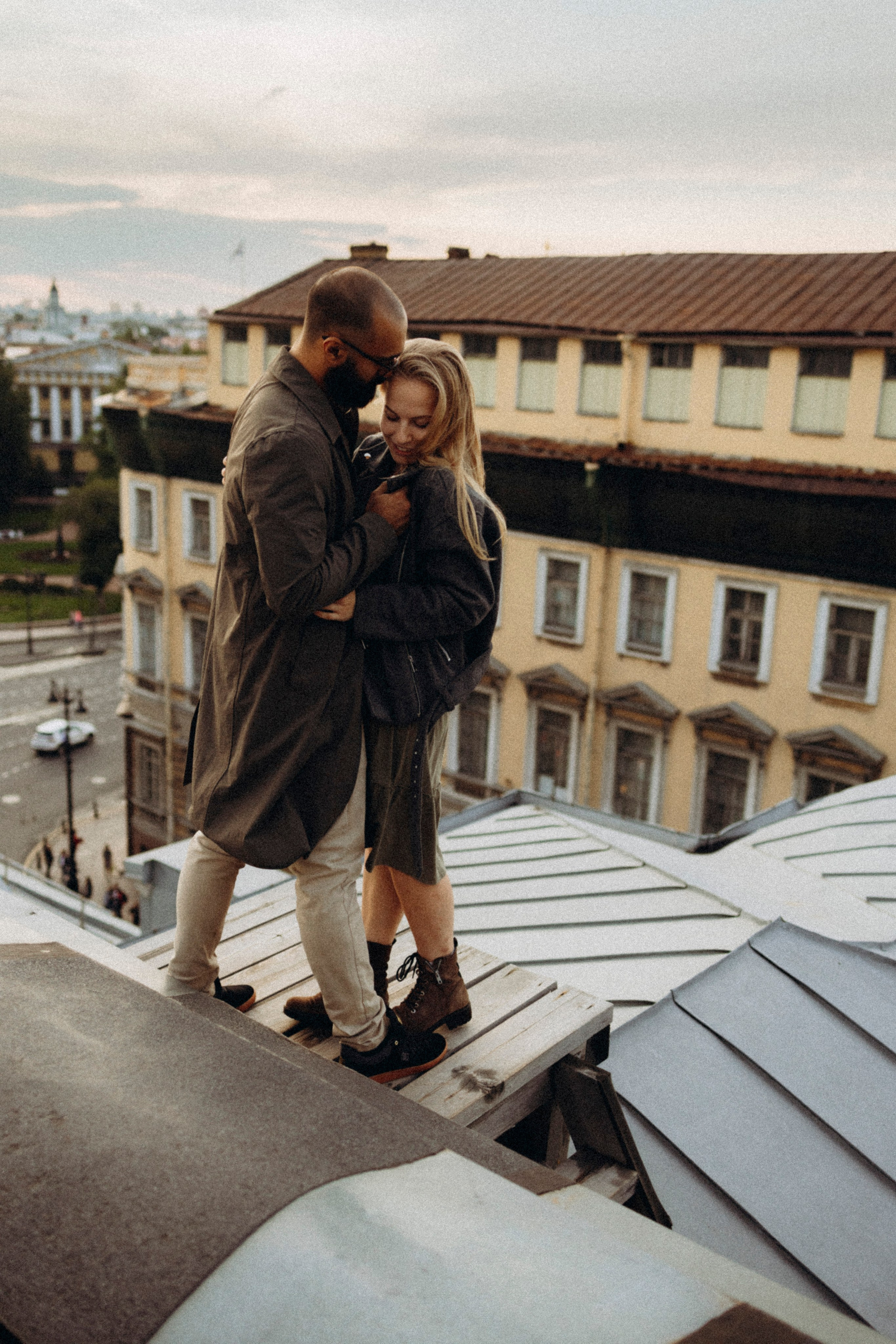 Любовь в большом городе. Lifestyle семейный и детский фотограф в Омске Иванова Екатерина