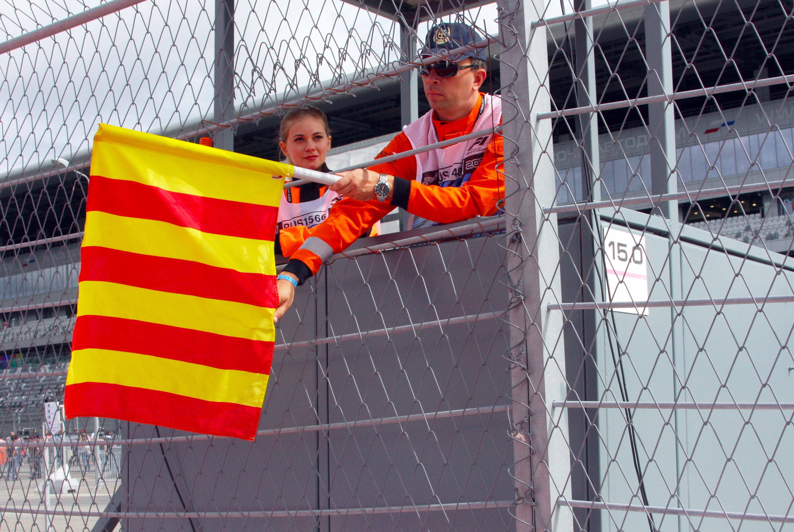 2018 Formula 1 Russian Gran Prix — 27-30.09.2018. AlexFecto — галереи фотографий