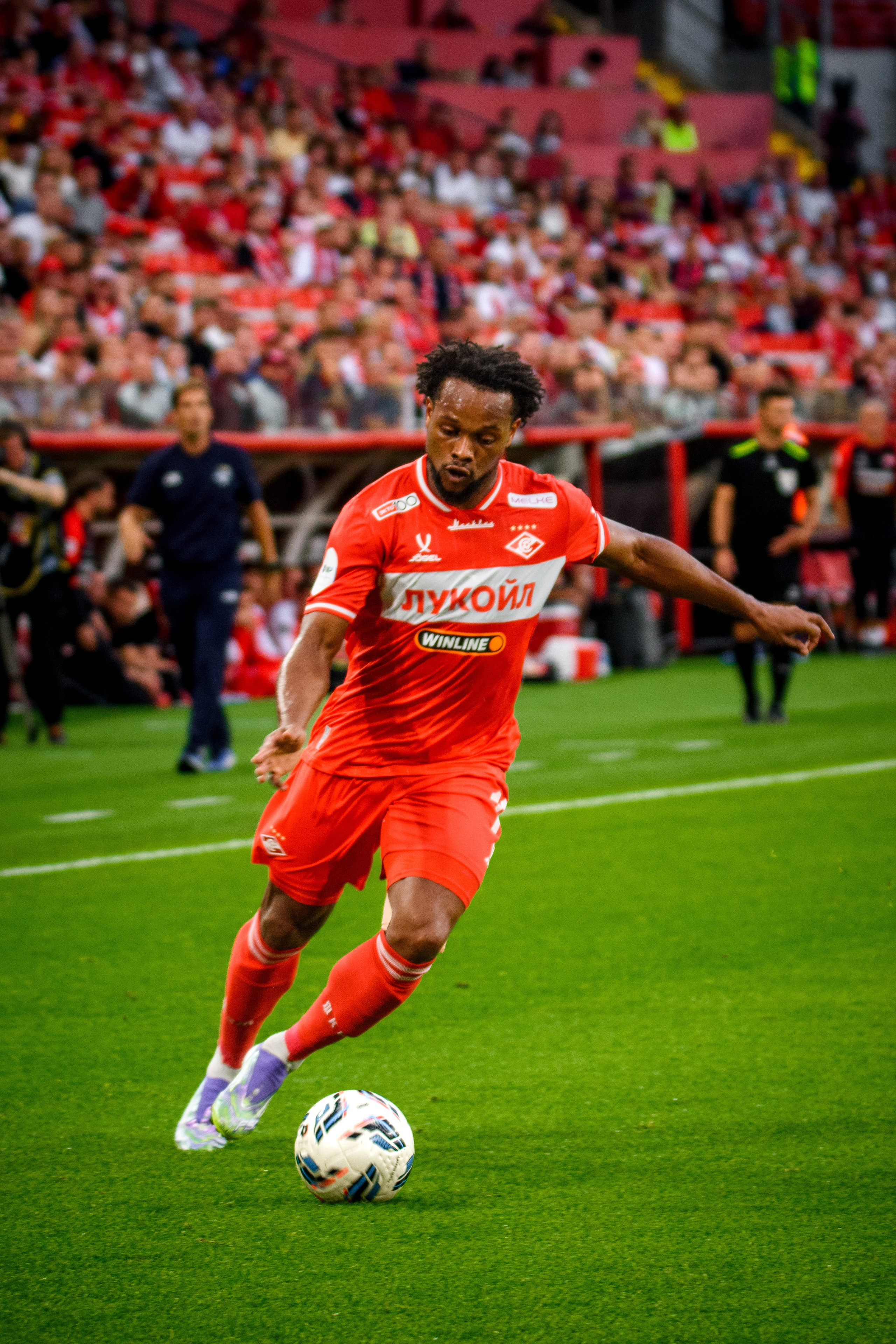 РПЛ — Спартак-Сочи — 30.08.2025. AlexFecto — галереи фотографий