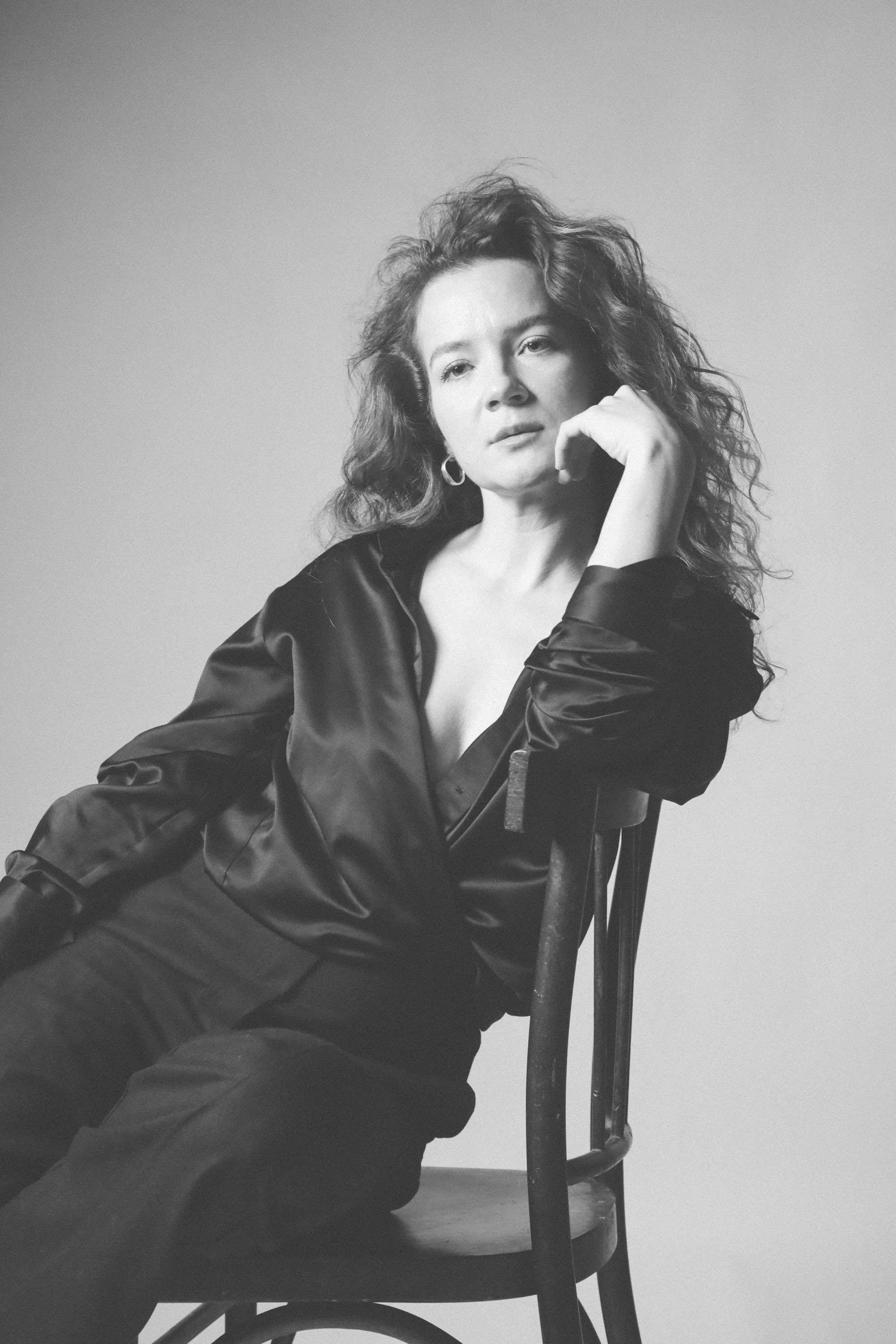 Елена. Фотограф Кристина Карпенко