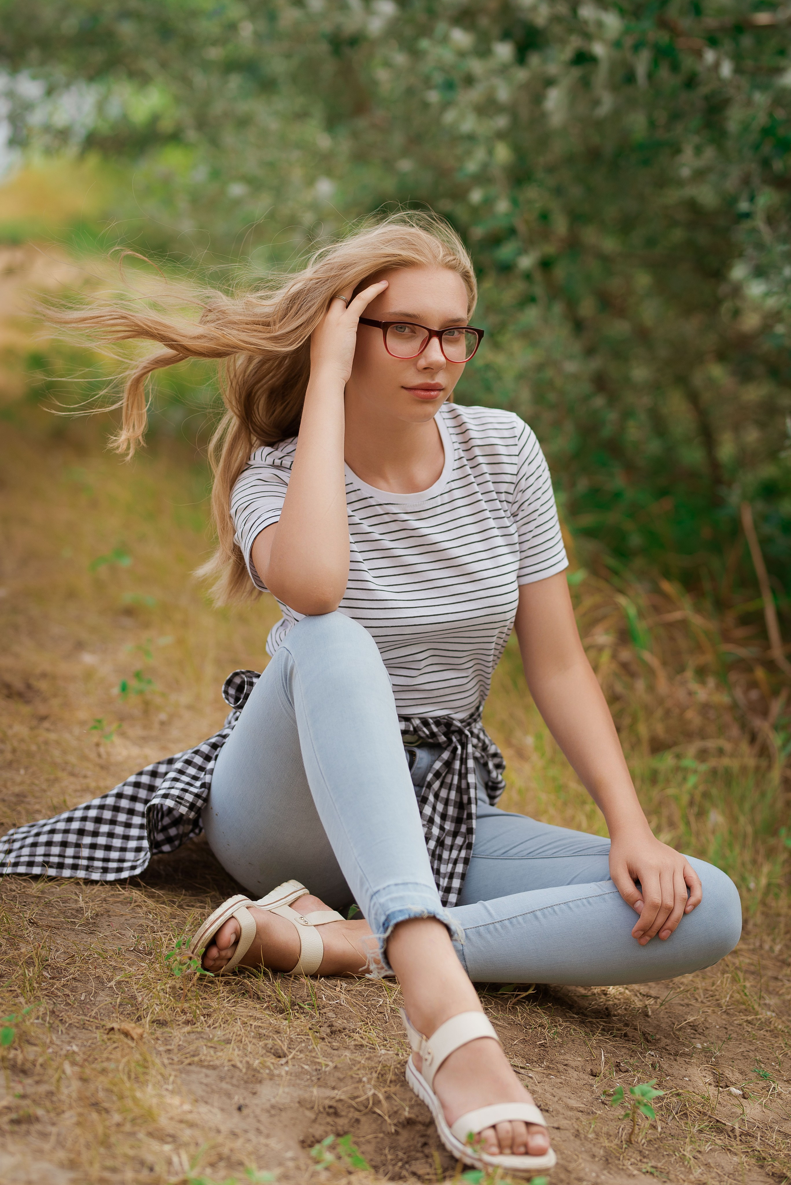 Дарья. Свадебный и семейный фотограф Яна Стражева. Волгоград, Москва