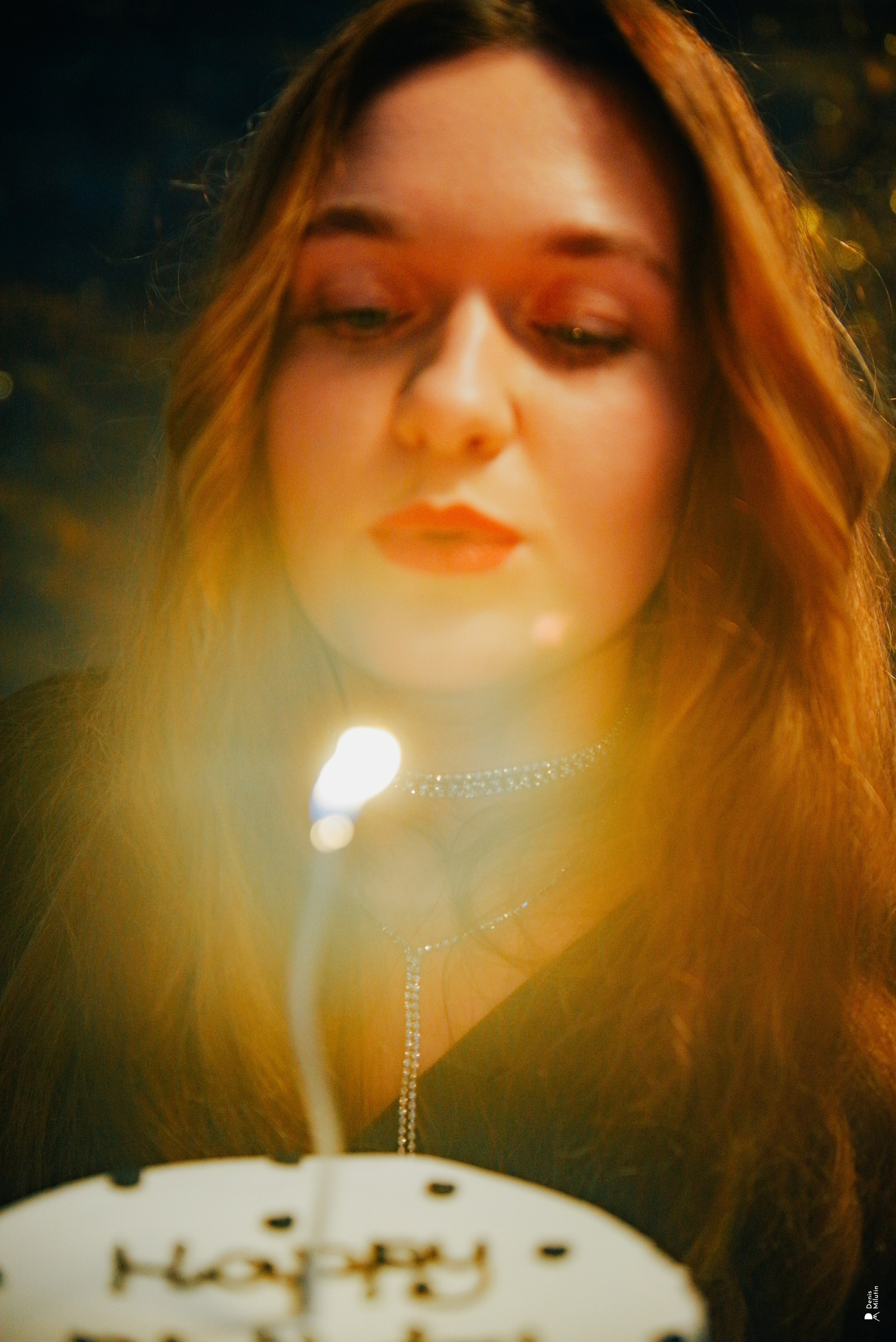 Алина. Портретный фотограф Денис Милютин