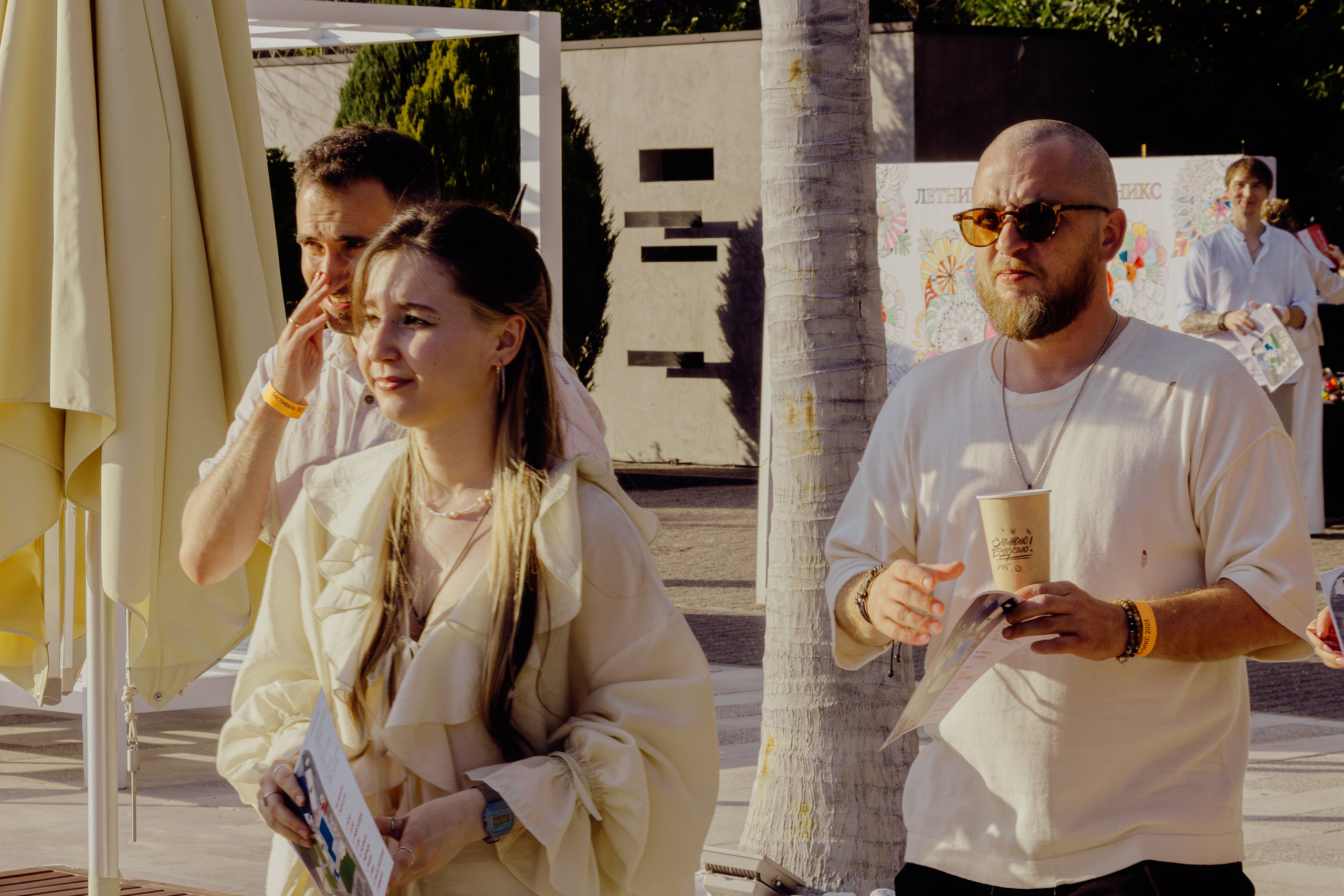 Репортажная съёмка корпоратива компании Феникс. Портретный фотограф в Ростове-на-Дону Антон Казарин