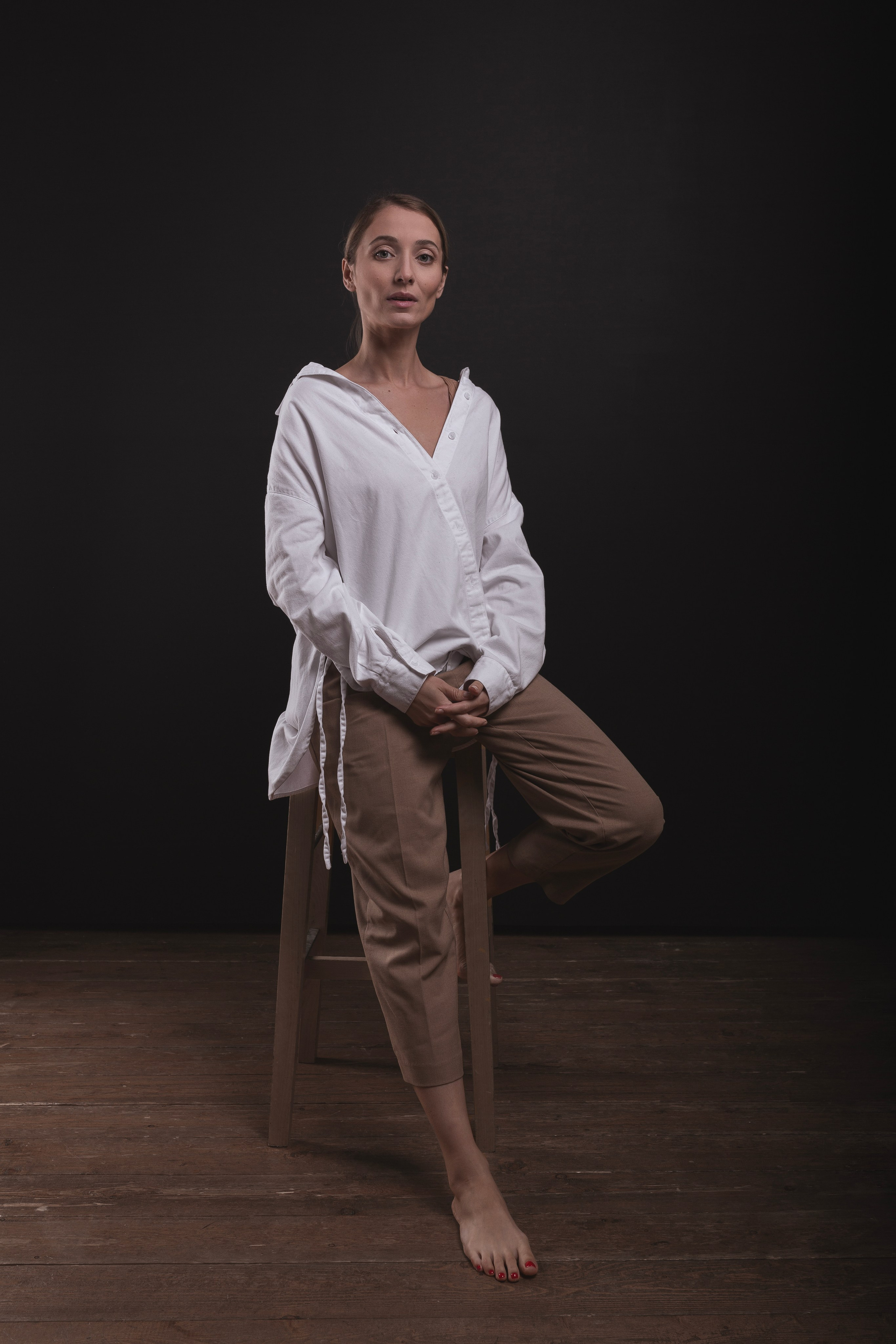 Актерское. Фотограф Ulumberg Arslan