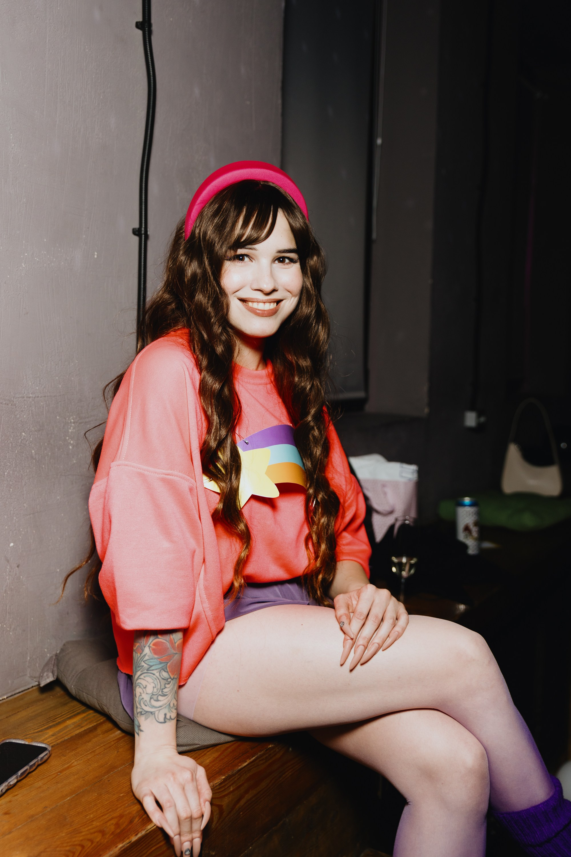 Вечеринка супергероев. Mood Loft. Фотограф Илья Чернов