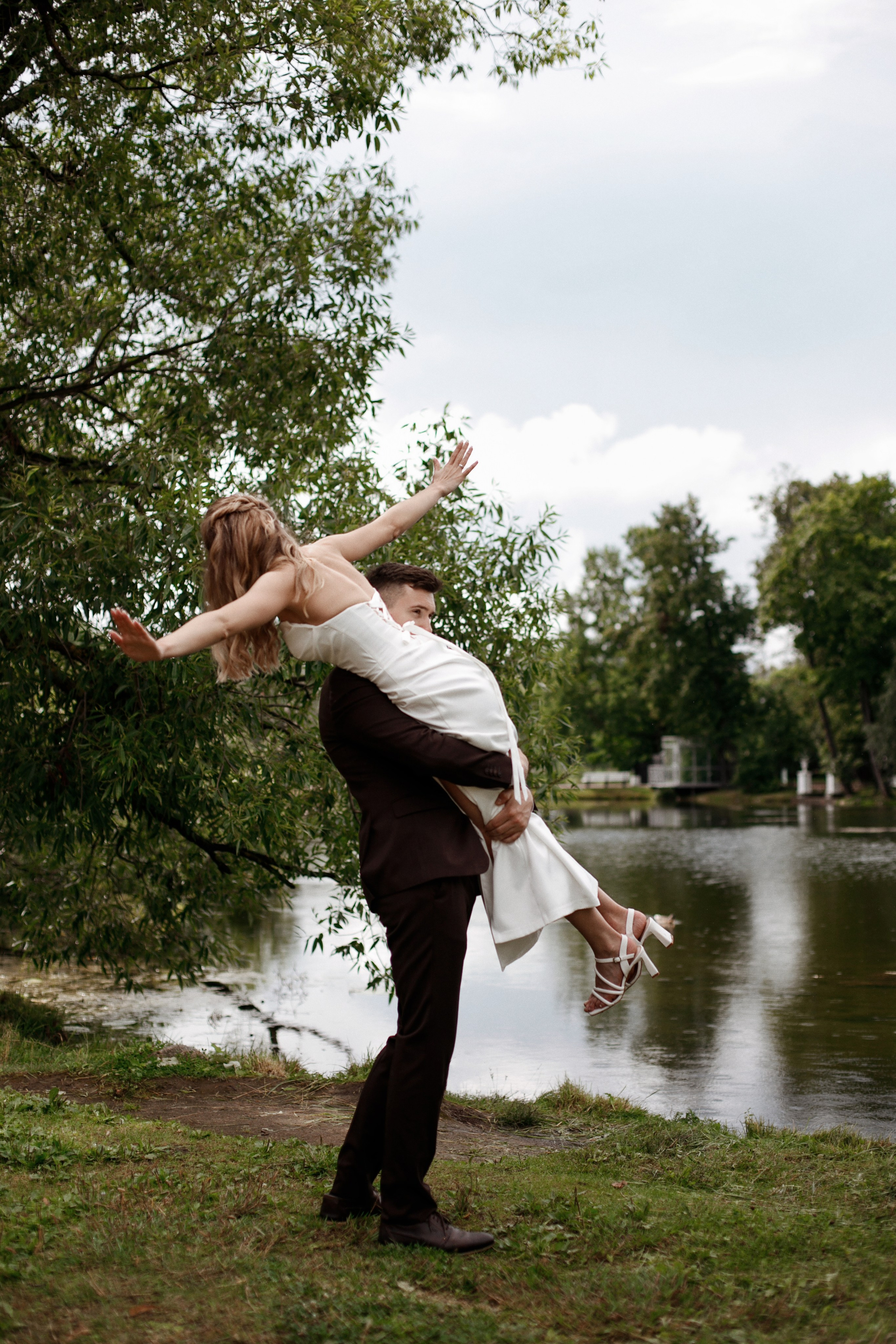 Дима и Сандра. Фотограф Лизавета Синкевич. Женский портрет. Санкт-Петербург