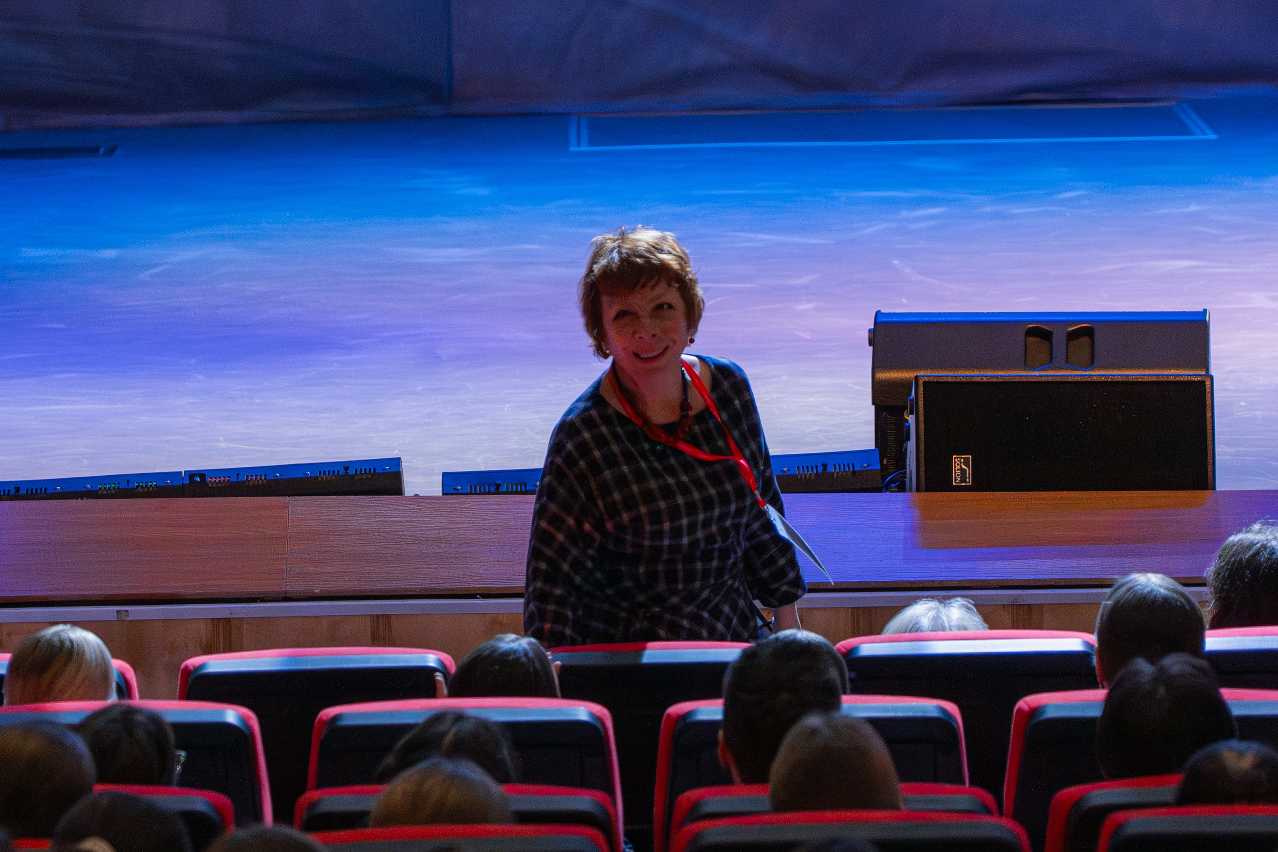 Полуфинал городского конкурса профессионального мастерства «Вожатый и его команда». Репортажный фотограф в Москве и Зеленограде Виктория Шишова