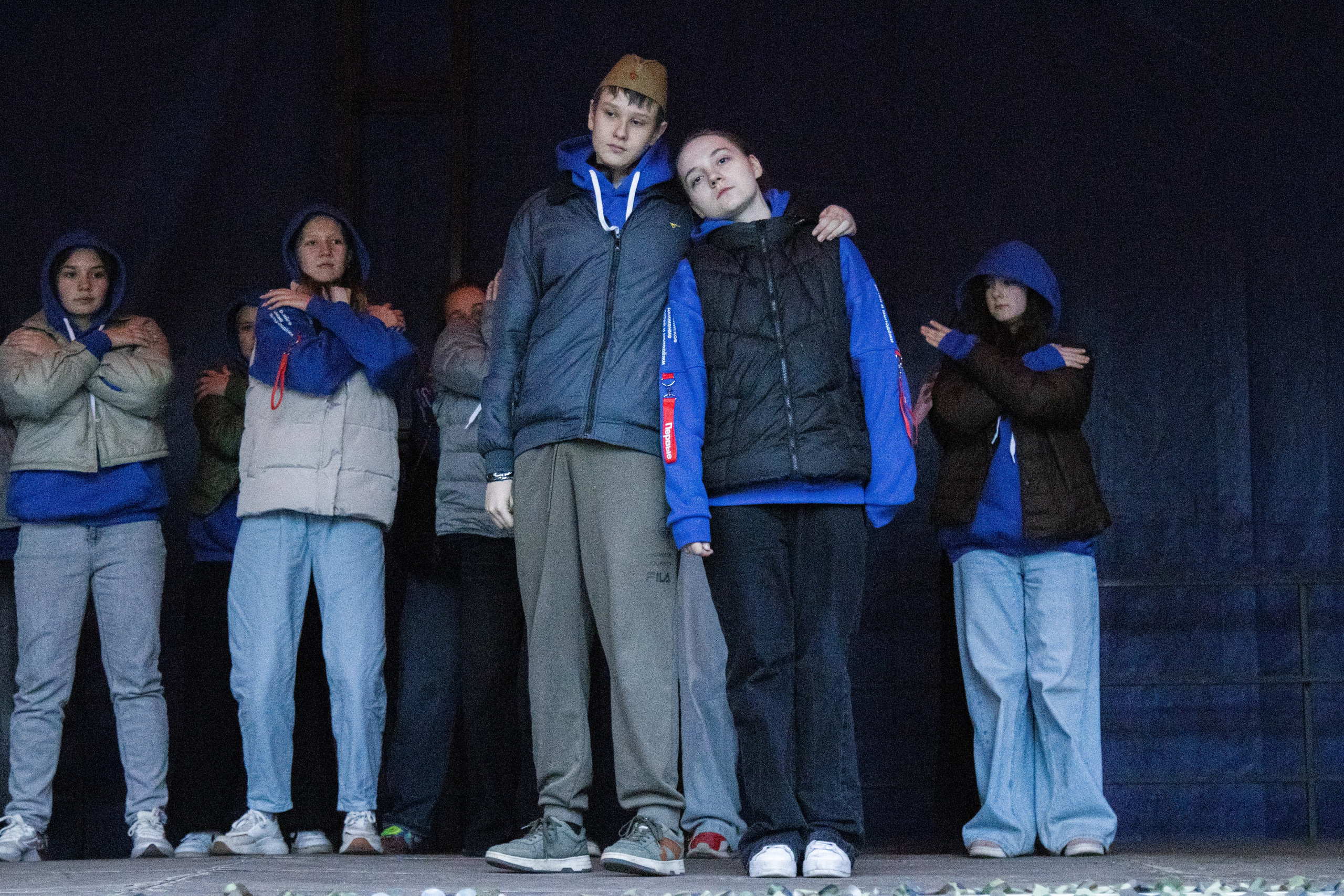 Выездная образовательная программа Движения Первых города Москвы | 7–11 мая 2025. Репортажный фотограф в Москве и Зеленограде Виктория Шишова