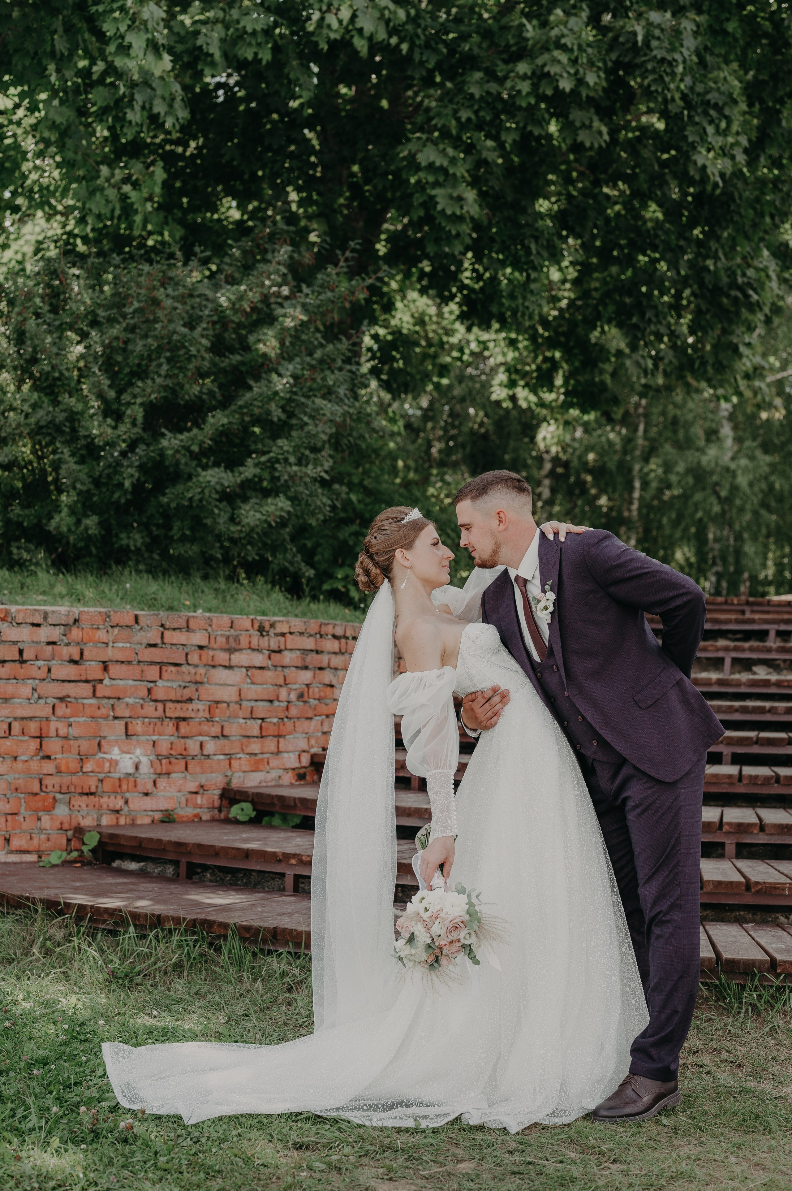 Таня & Антон. Марина Шуляк Фотограф Кострома — Санкт Петербург