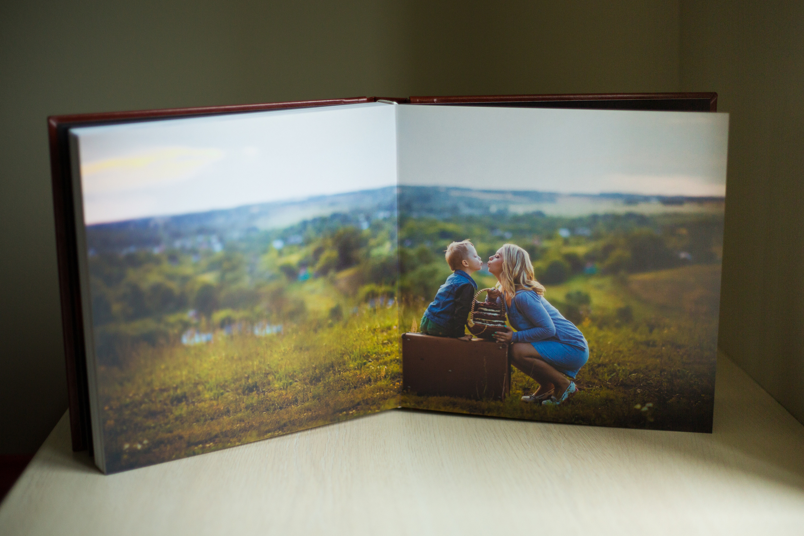 Фотокниги. Свадебный и семейный фотограф Москва Екатерина Верижникова