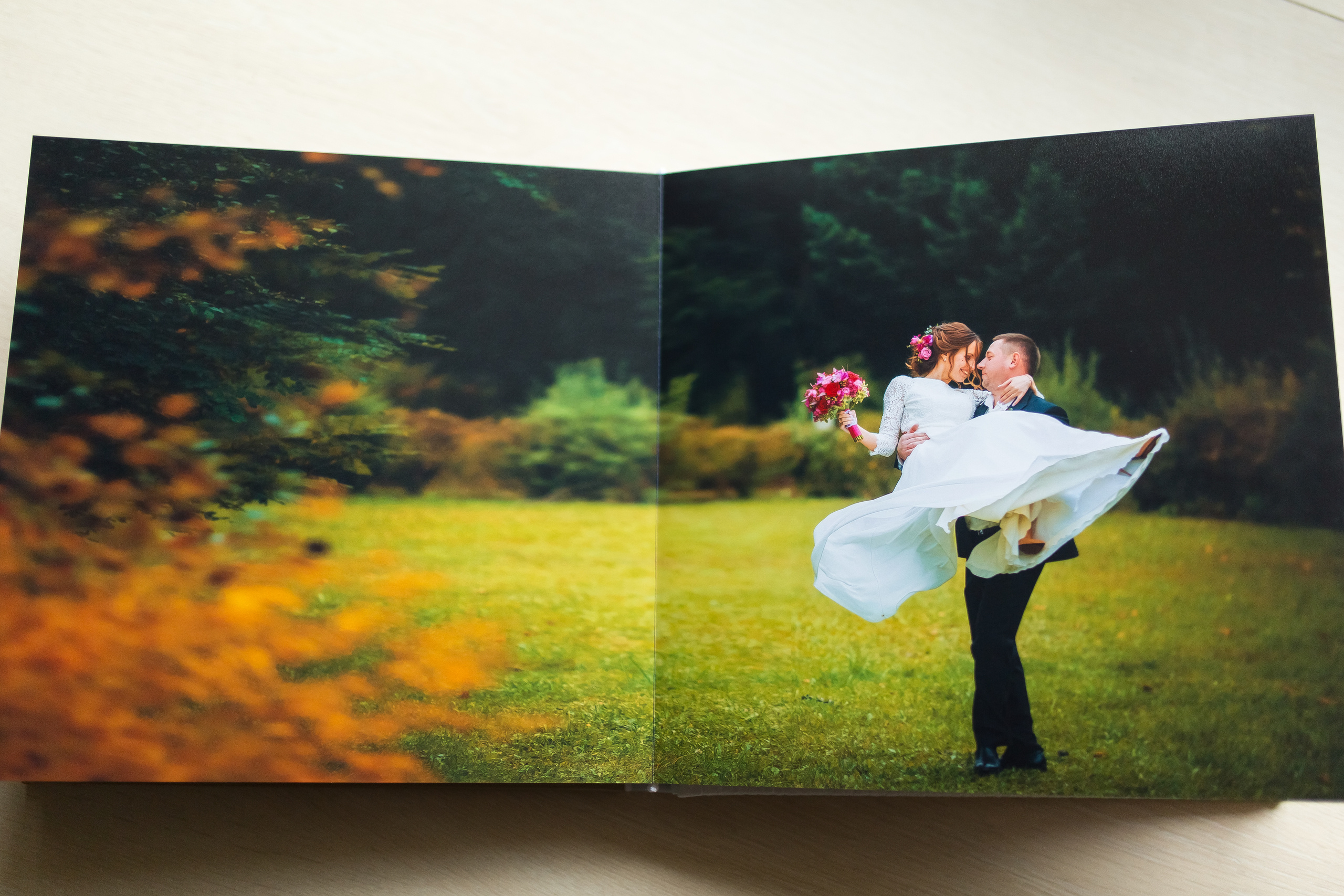 Фотокниги. Свадебный и семейный фотограф Москва Екатерина Верижникова