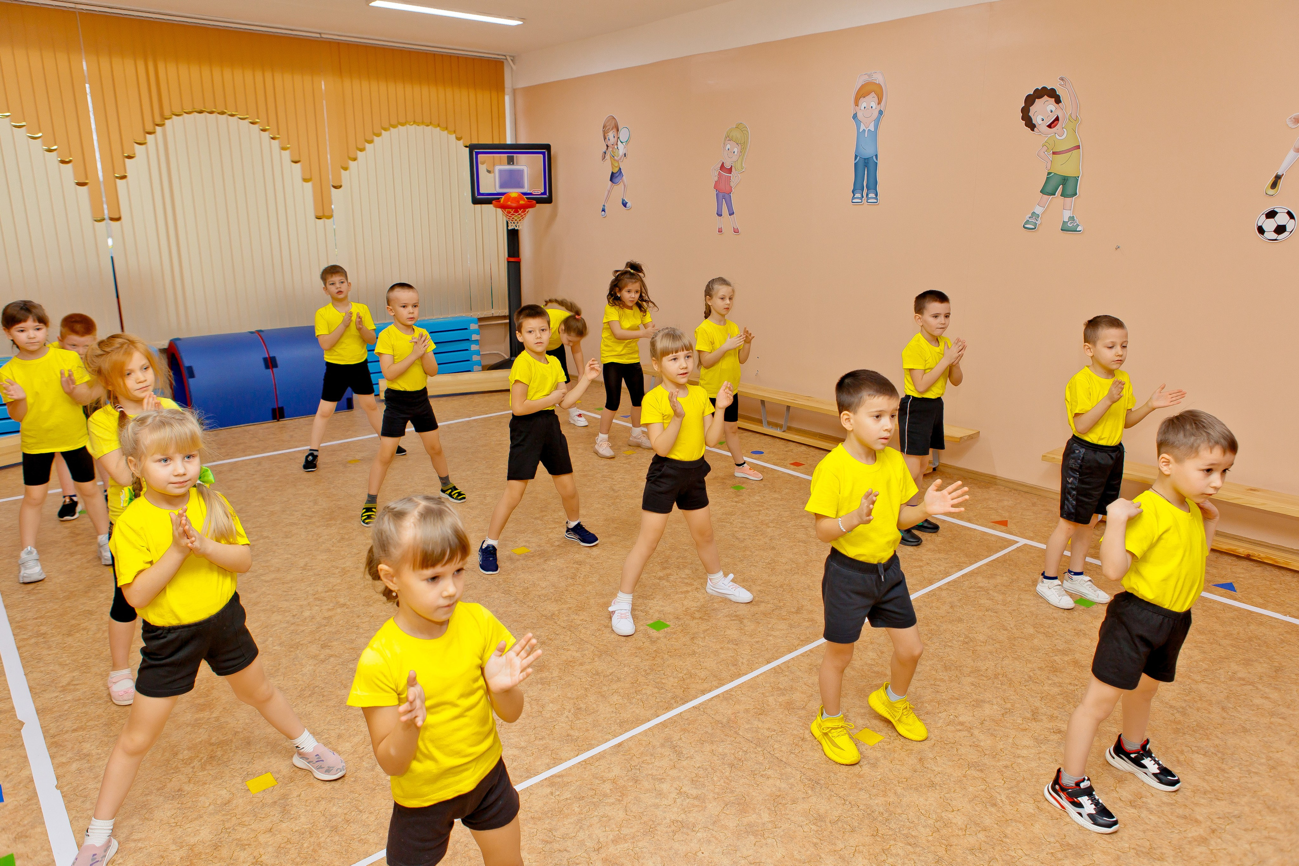 ДЕТСКИЙ САД. Школьный и свадебный фотограф Анастасия Соколовская, Тайшет