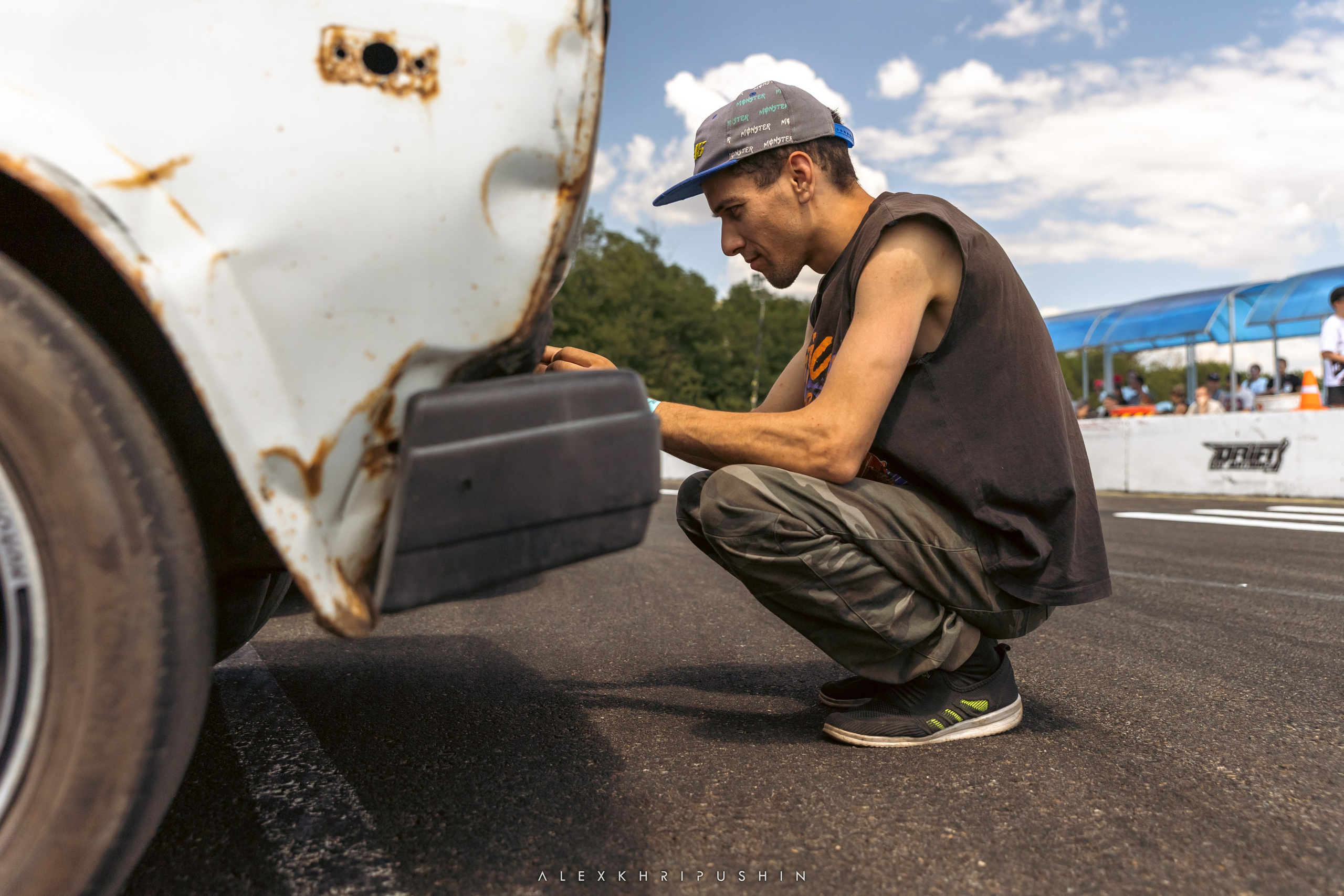 Съёмки автоспортивных мероприятий. Александр Хрипушин фотограф Воронеж