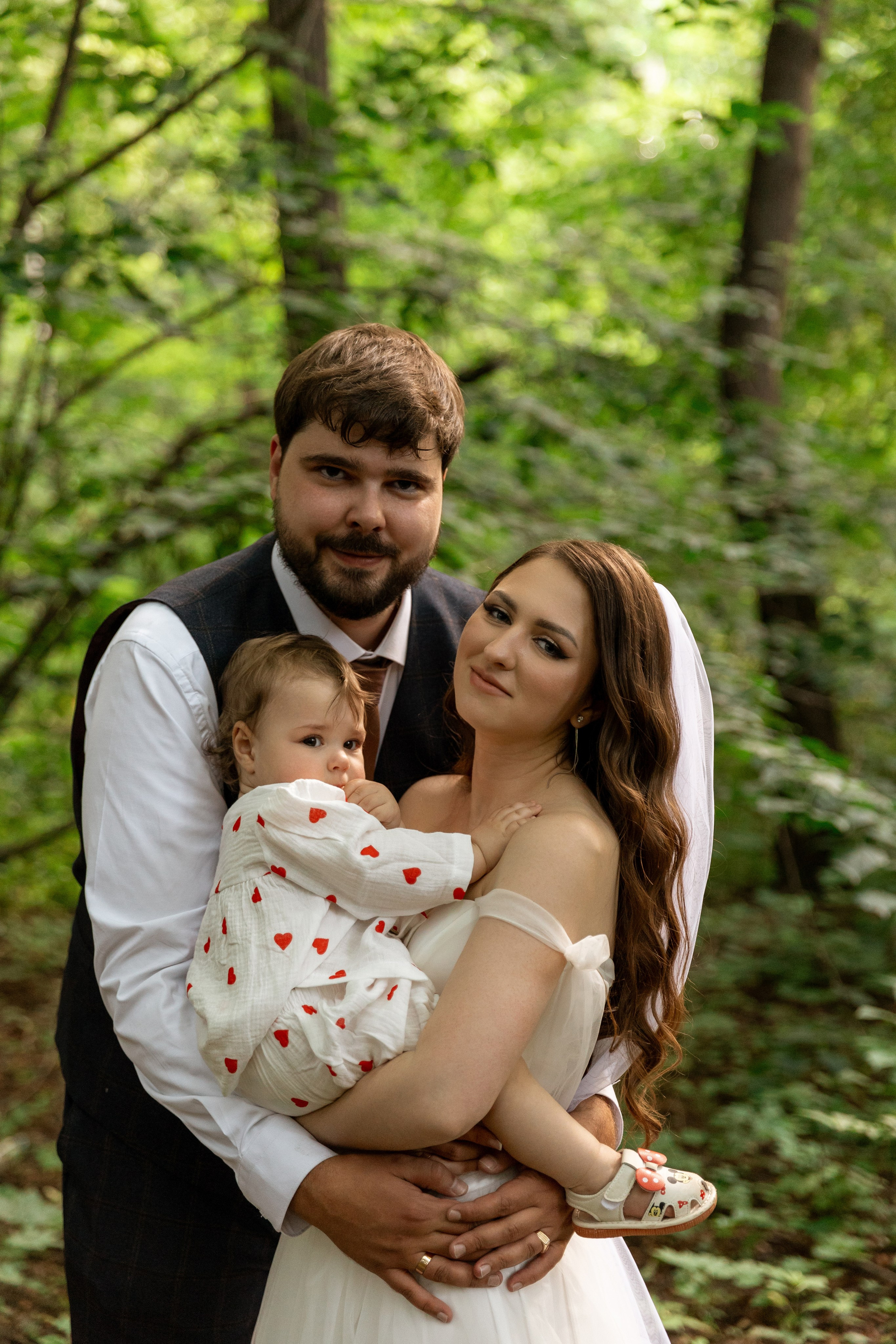 Юлия и Иван (Москва). Фотограф Кожевникова Виктория