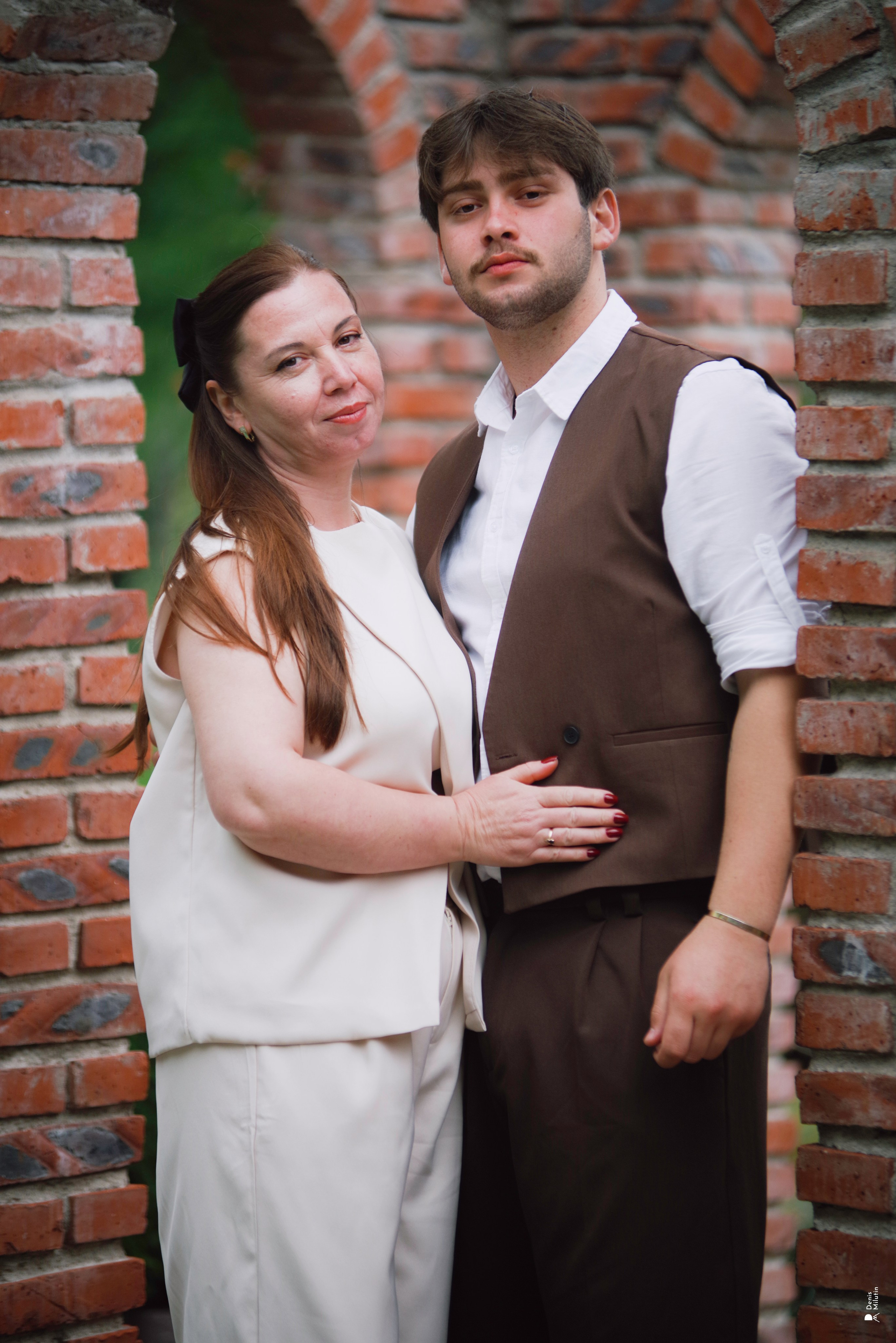 Хони. Портретный фотограф Денис Милютин