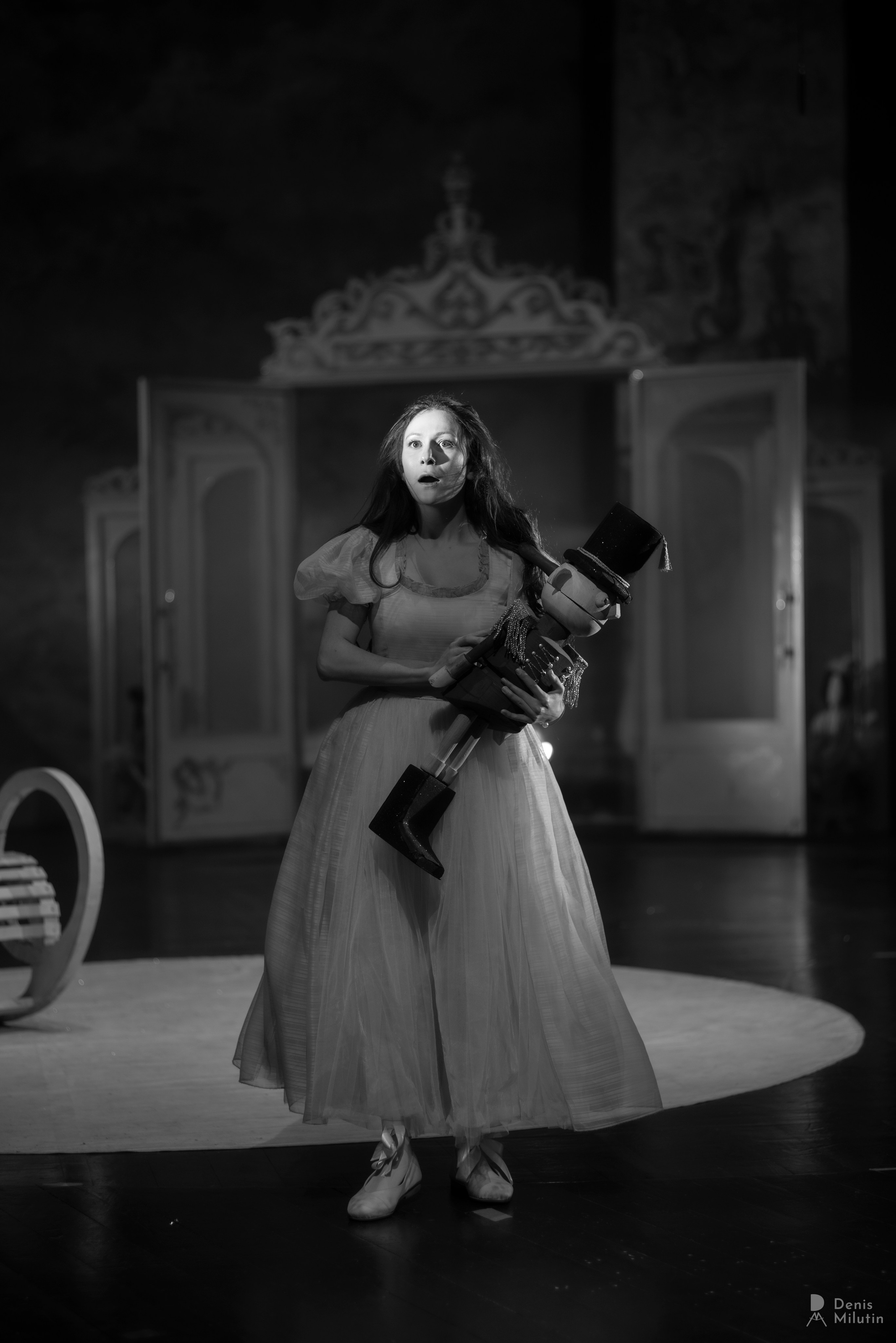 Театр Сенаки. Портретный фотограф Денис Милютин