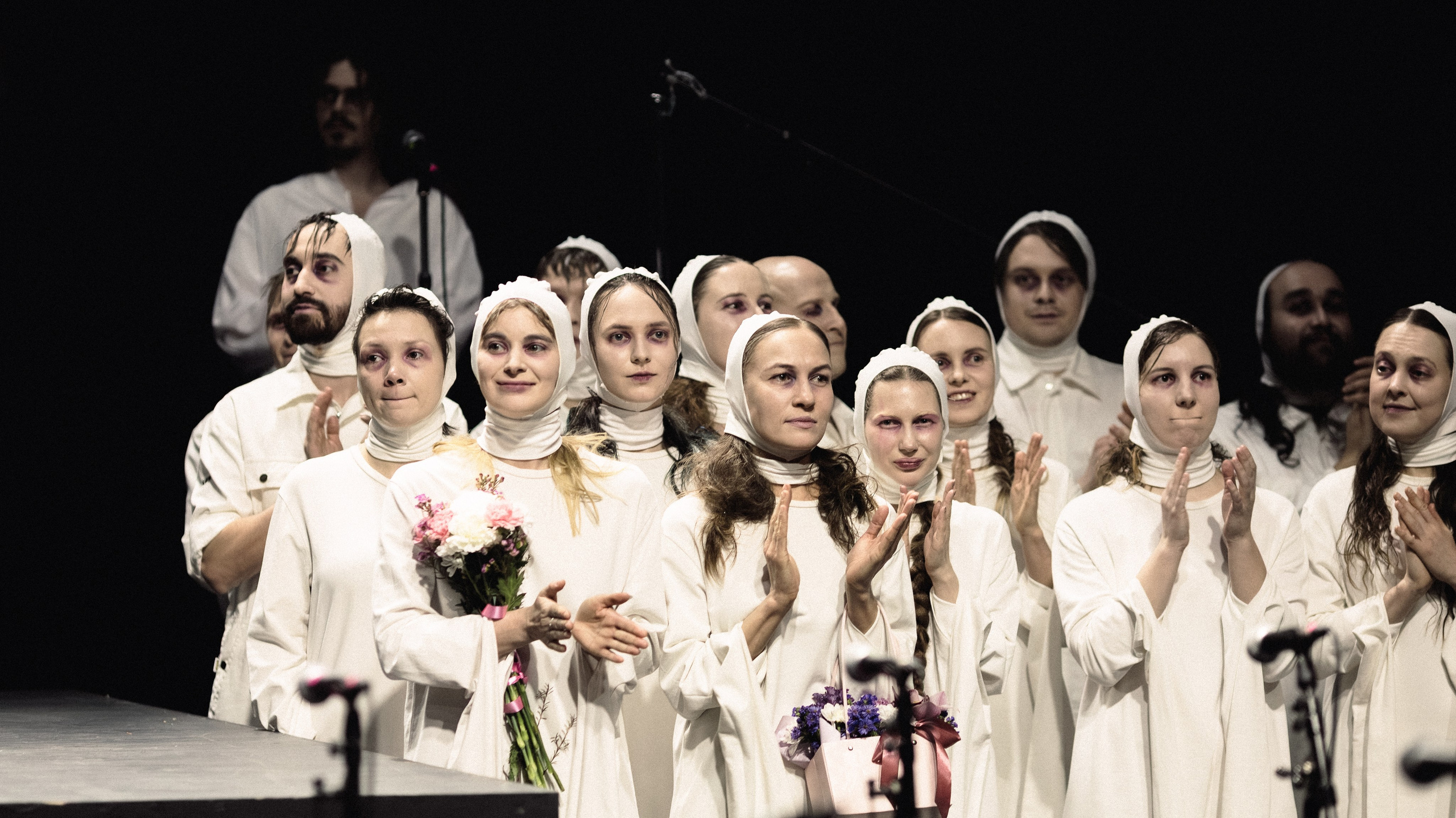 Attaque De Panique. Les Aveugles 17-18.2.26. RUSLAN ROZANOV