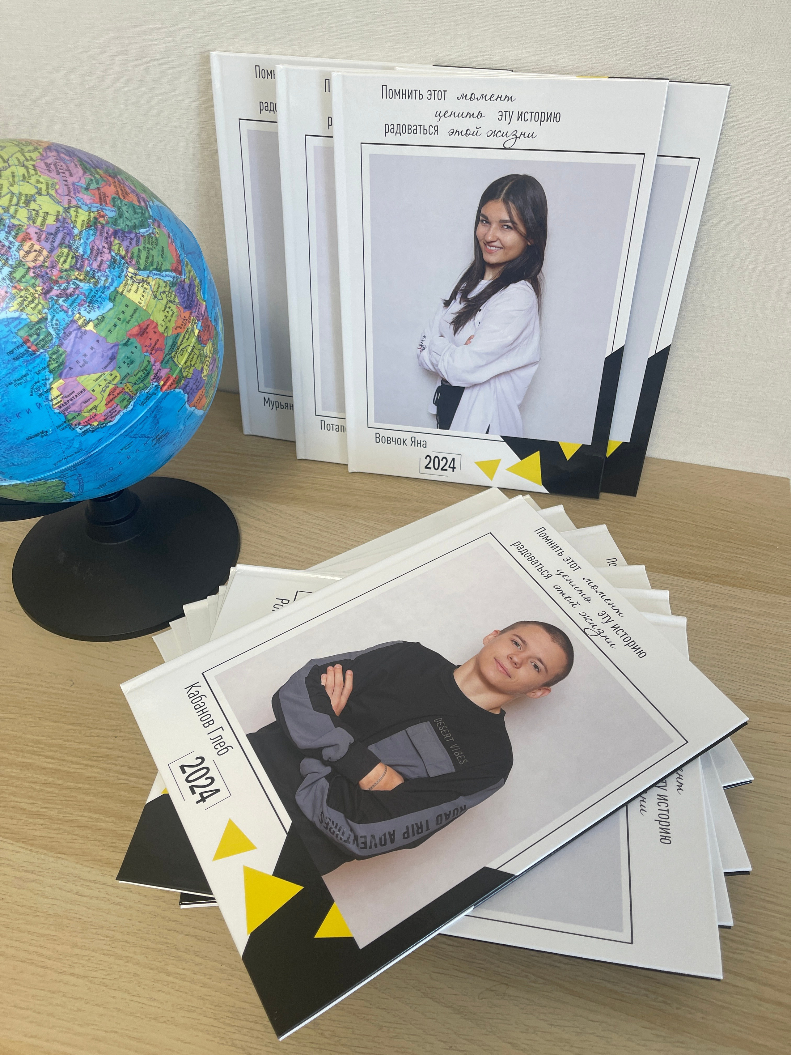 Галерея. Выпускные альбомы в Нижнем Новгороде