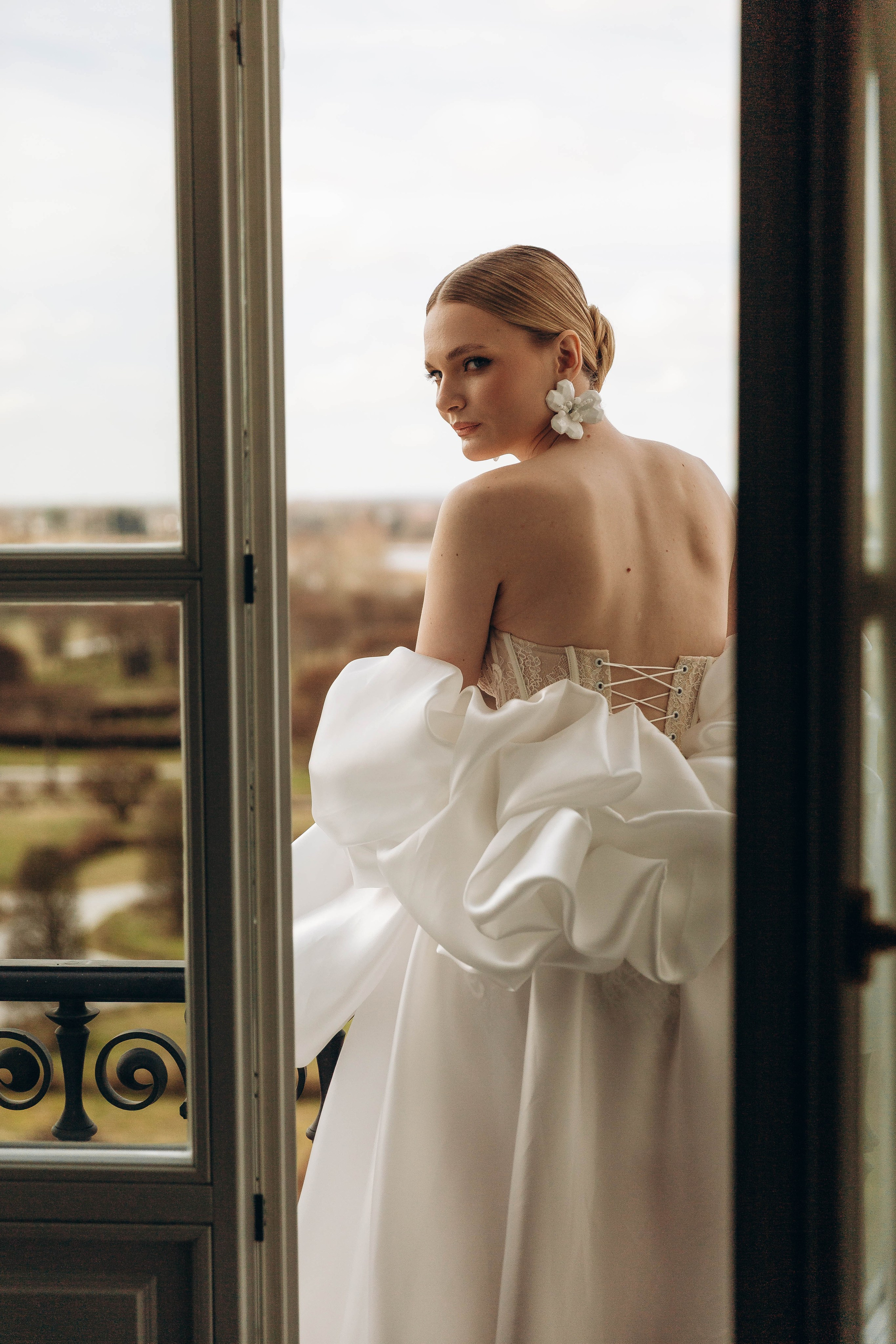 Villa Michetti. Katerina Schastlivaya