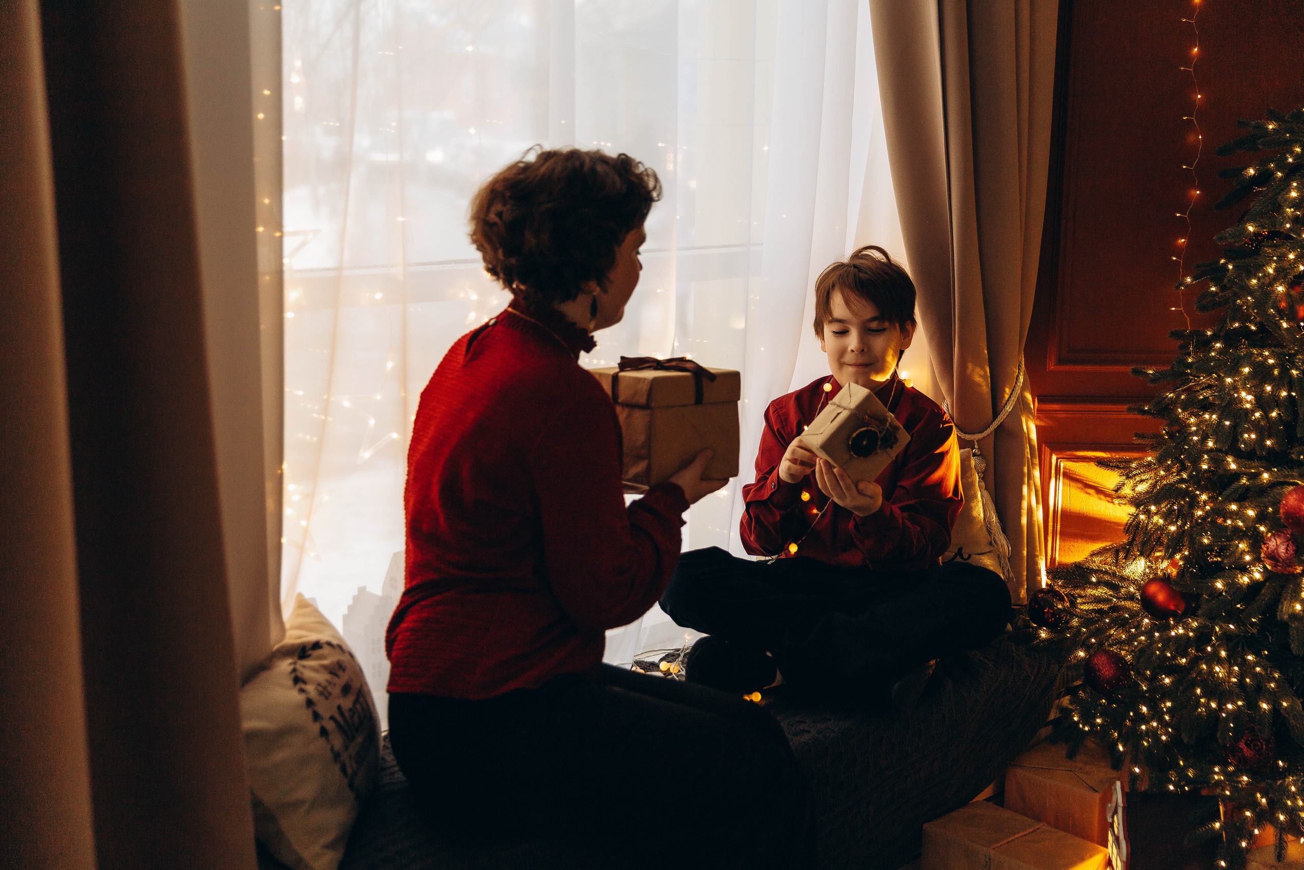 Надя и Дима. Katerina Schastlivaya