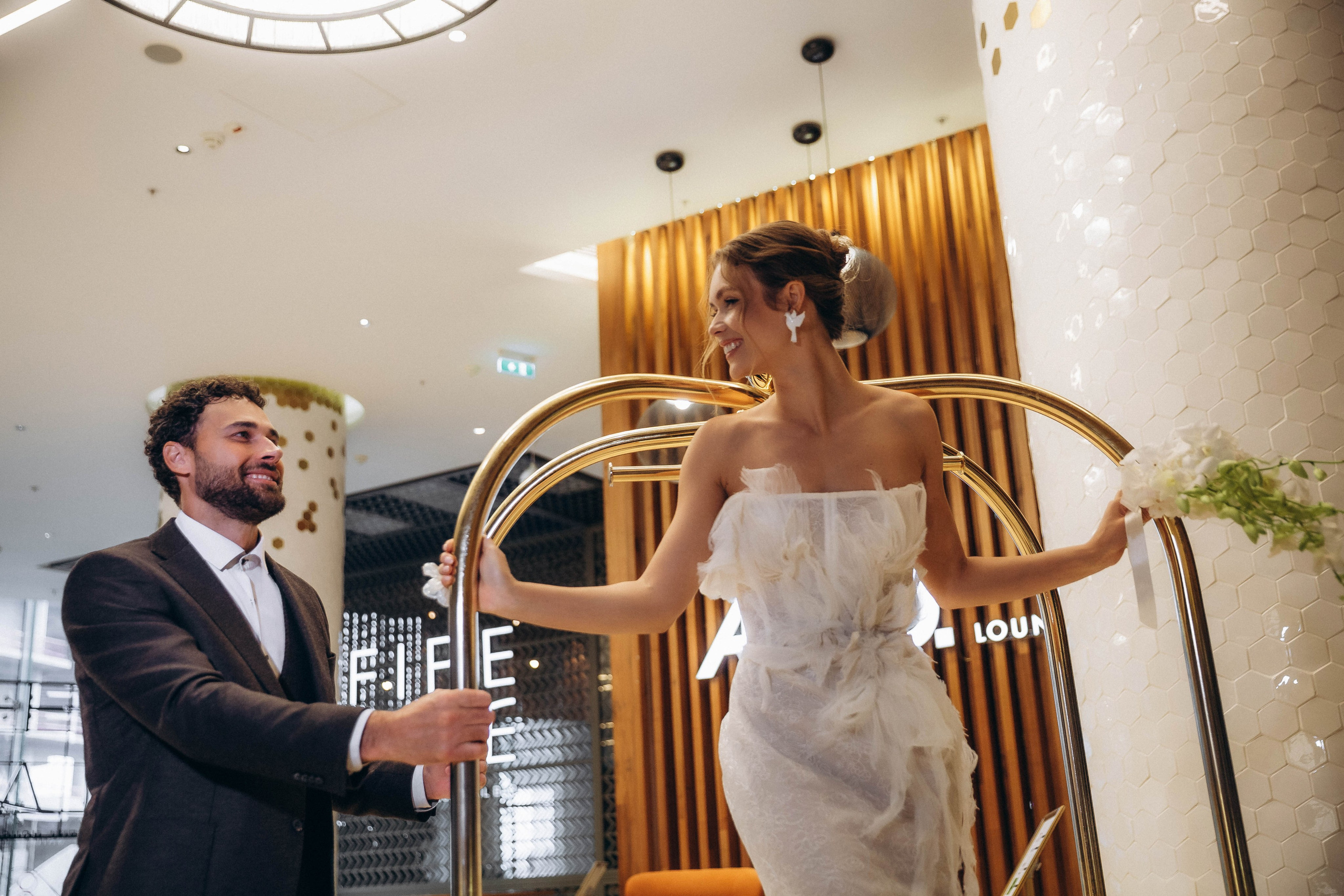 Кирилл и Анастасия. Katerina Schastlivaya