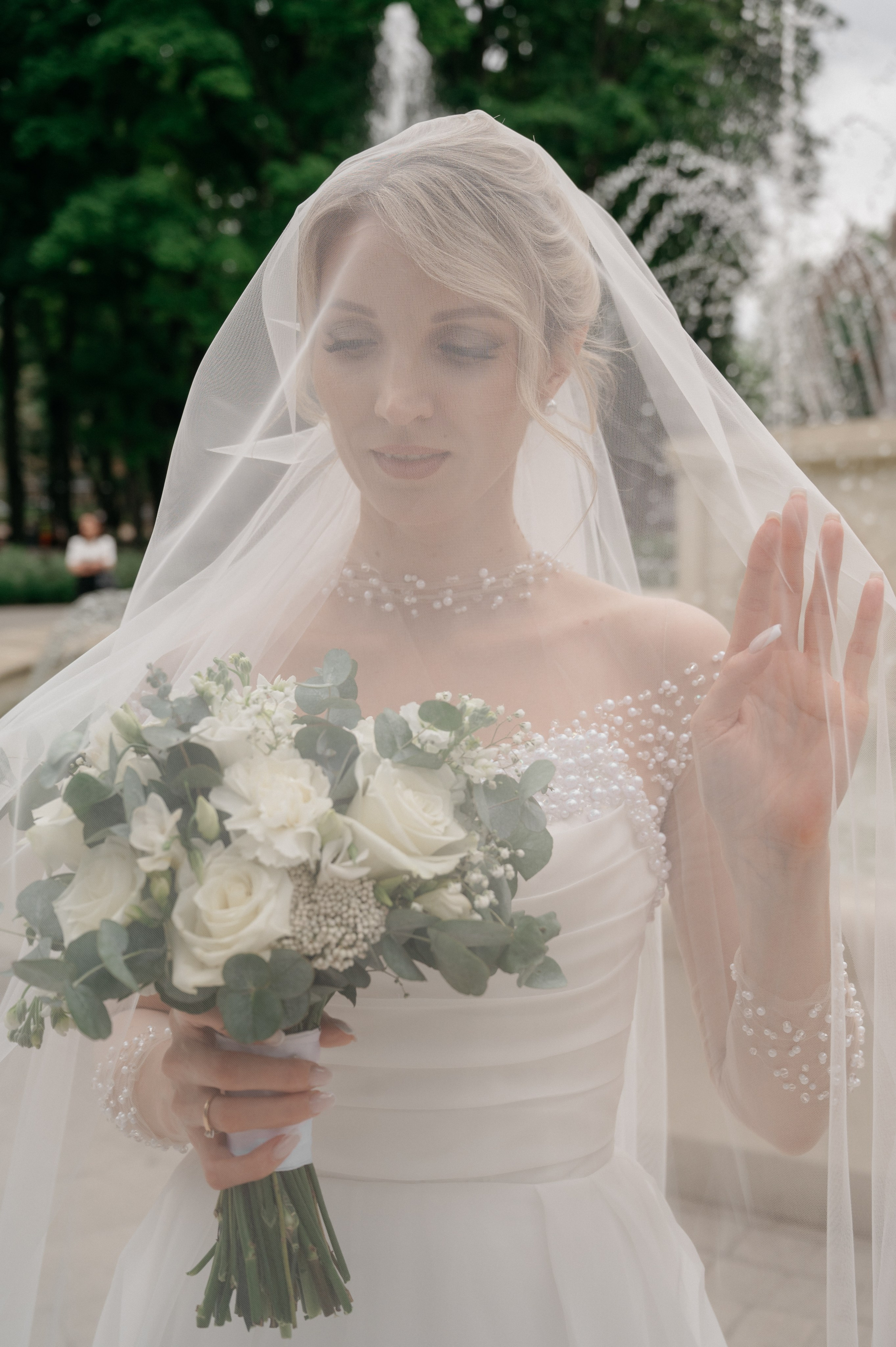 Надя и Саша. Фотограф Мария Строгонова