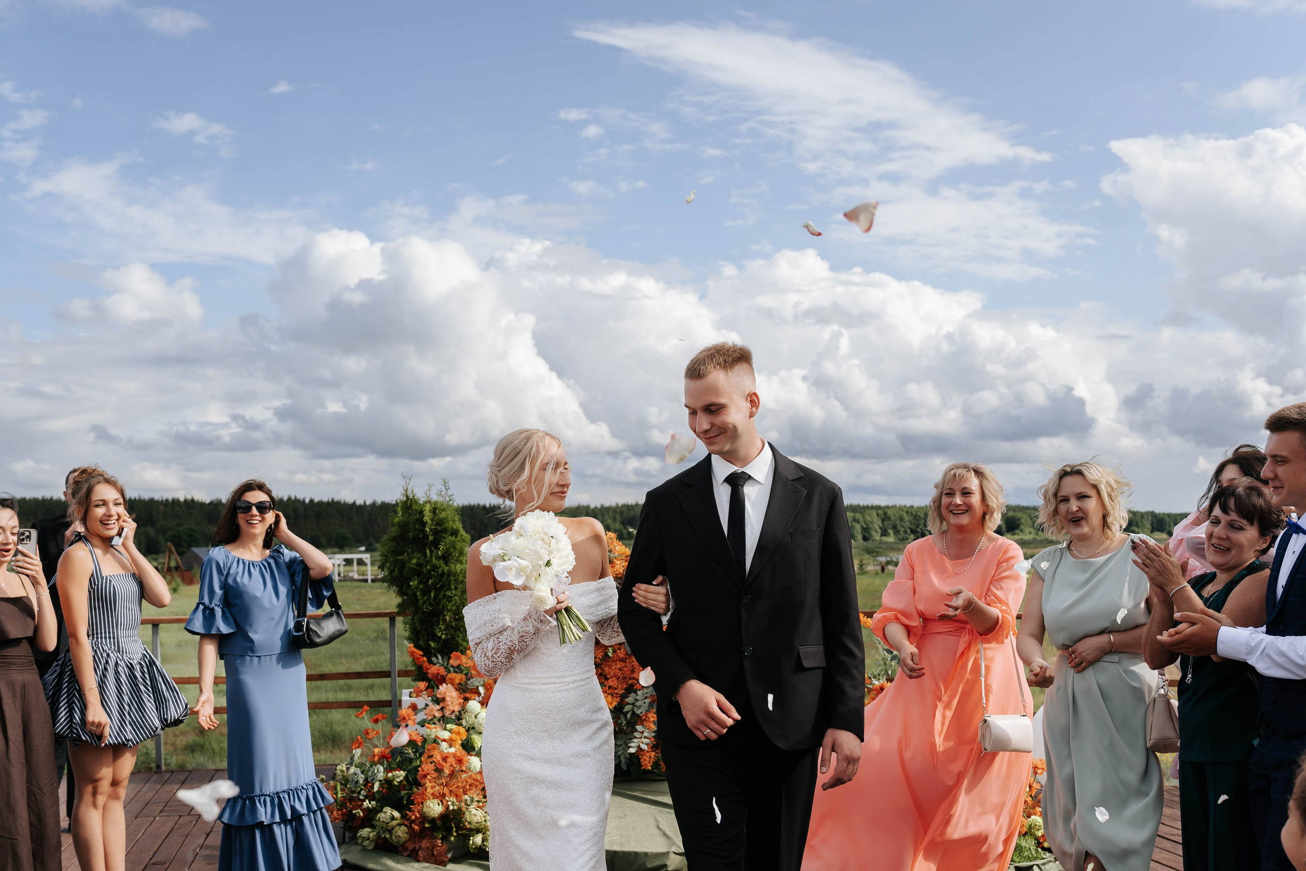 Artem & Elena. Свадебный фотограф в Воронеже Самохина Екатерина