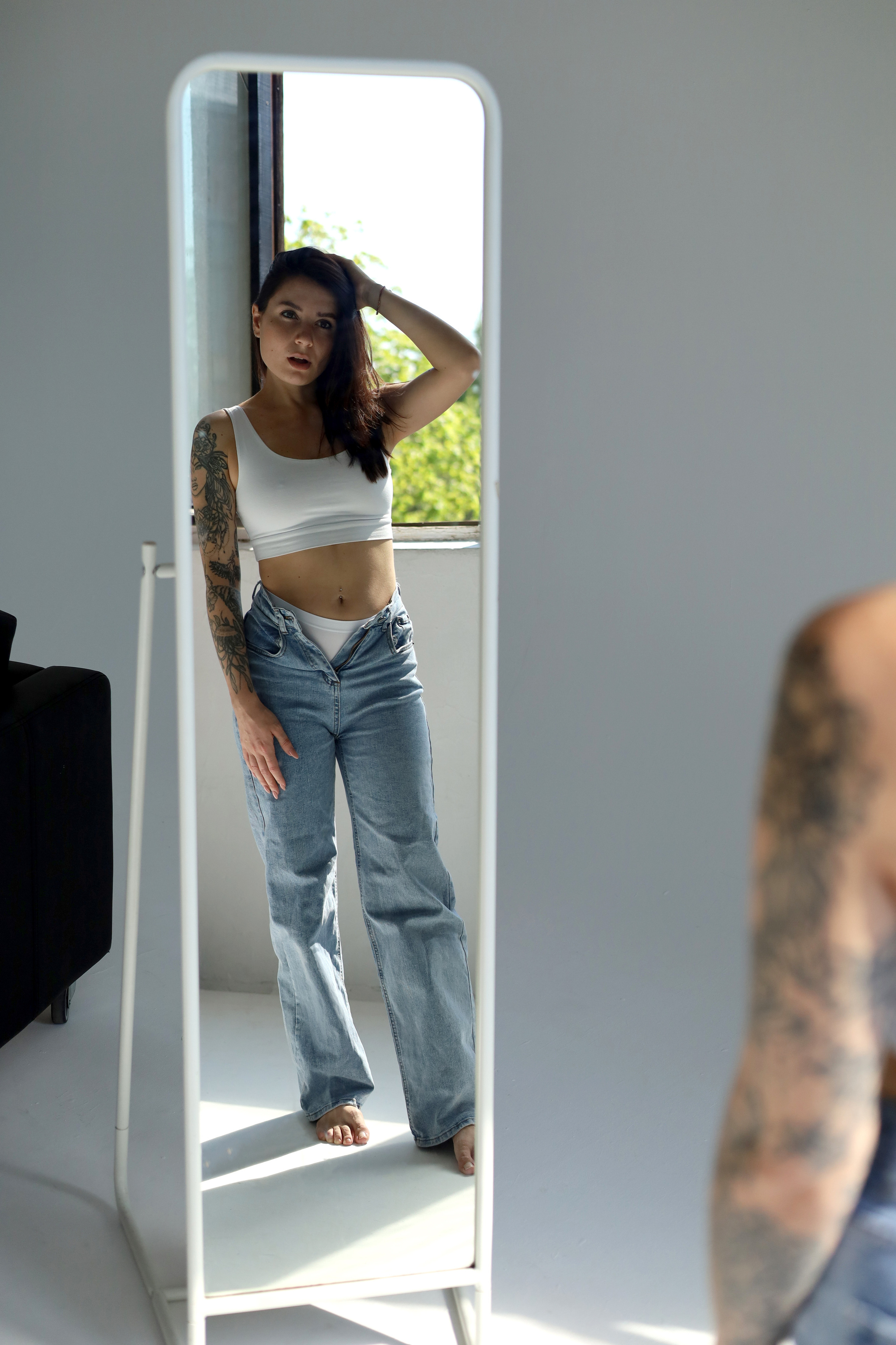 Портретный фотограф в Санкт-Петербурге Никита Кузнецов